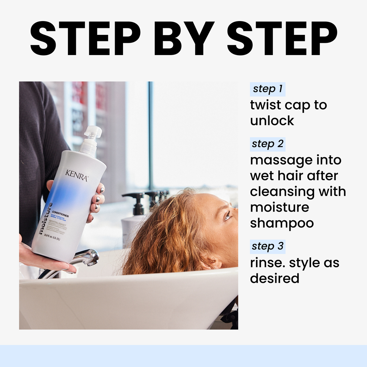 MOISTURE - REVITALISANT HYDRATANT