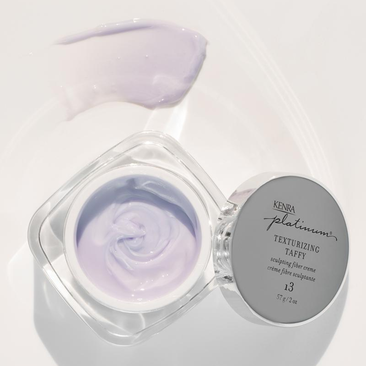 PLATINUM - TEXTURIZING FIBER CREAM #13