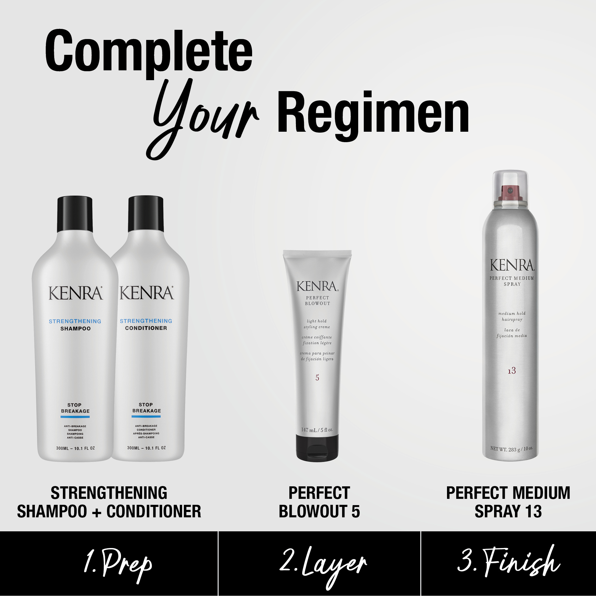 PERFECT MEDIUM - SPRAY DE FINITION #13