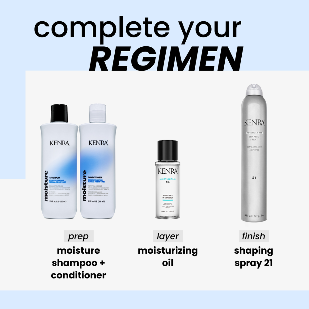 MOISTURE - REVITALISANT HYDRATANT