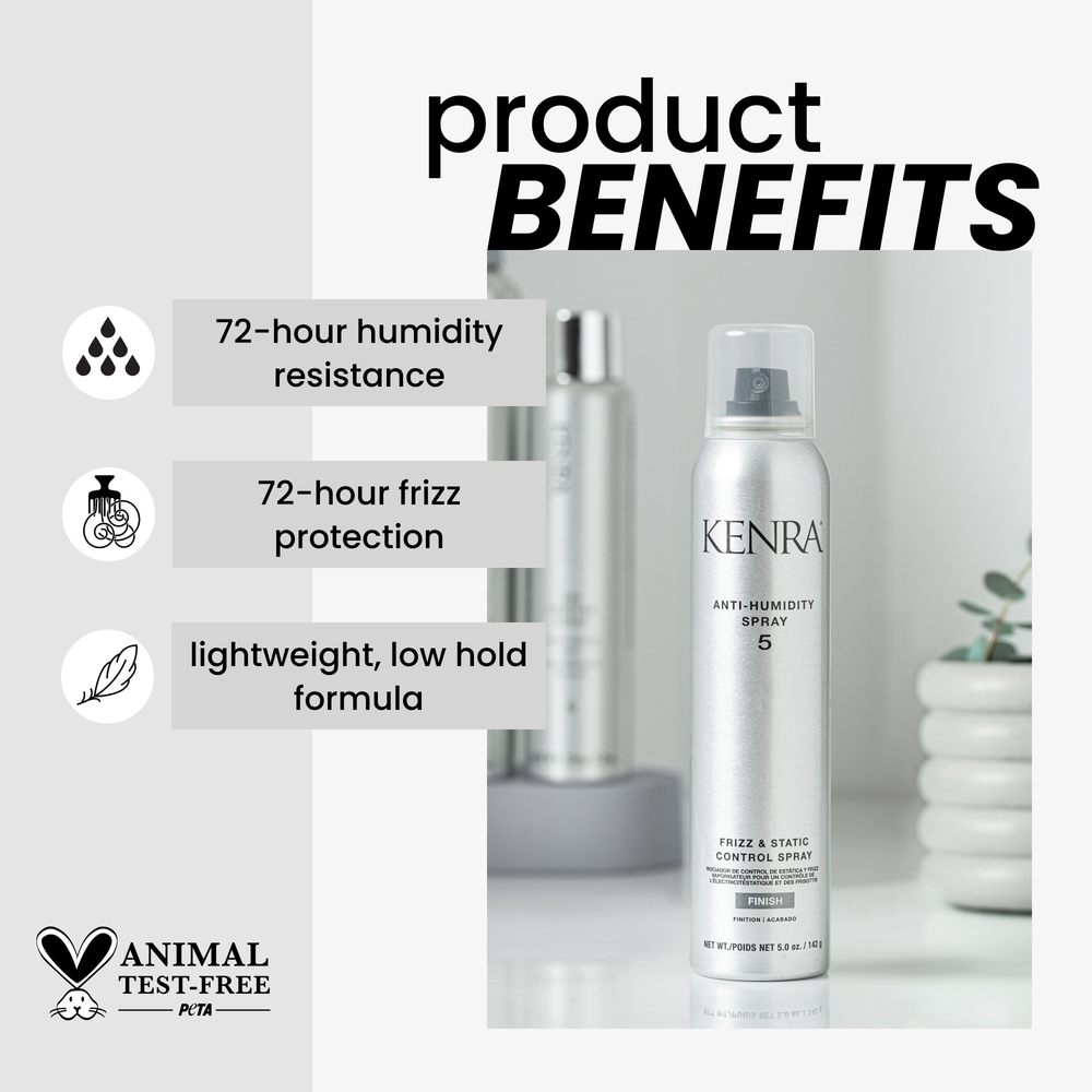ANTIHUMIDITY - SPRAY ANTI-HUMIDITÉ #5