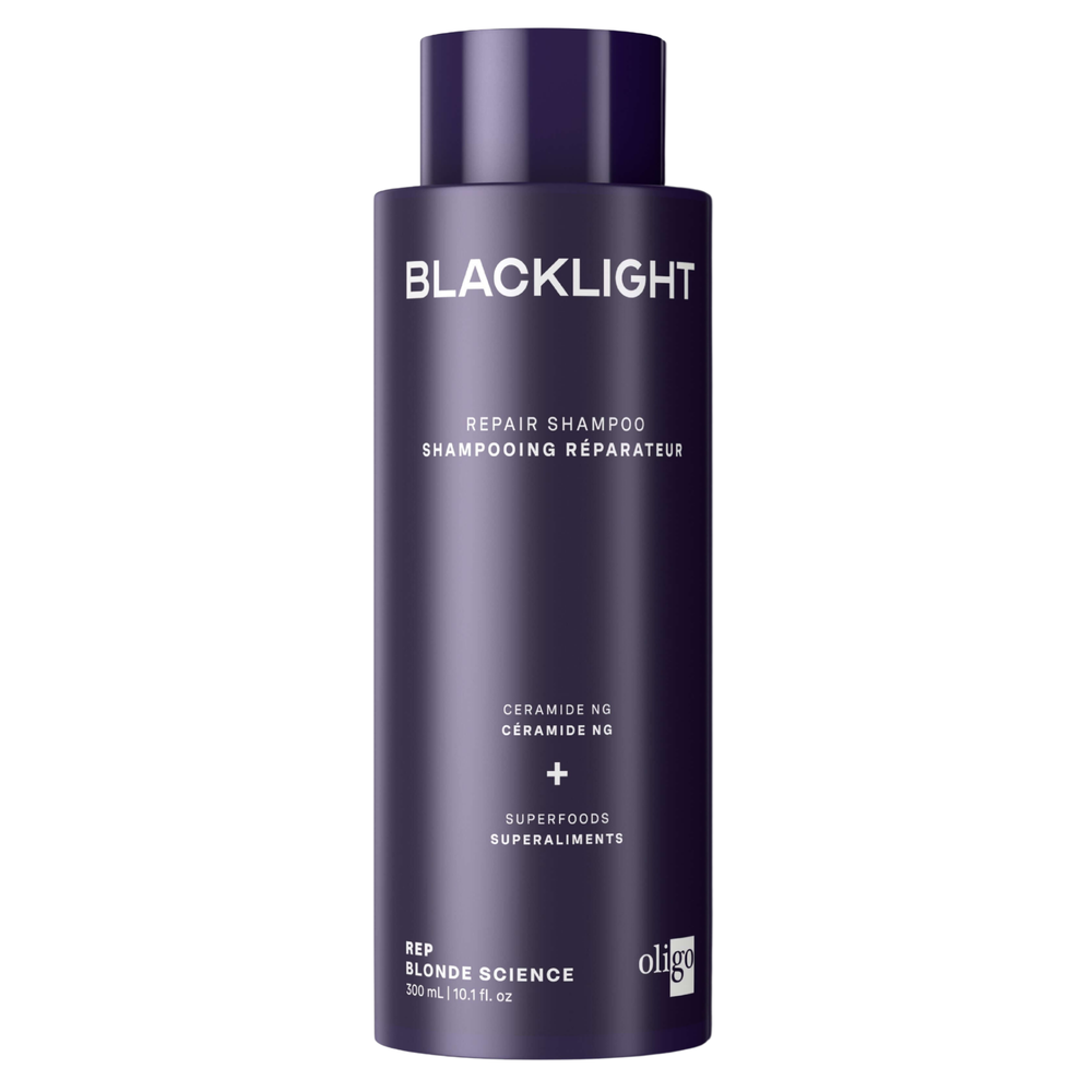 BLACKLIGHT - SHAMPOOING RÉPARATEUR