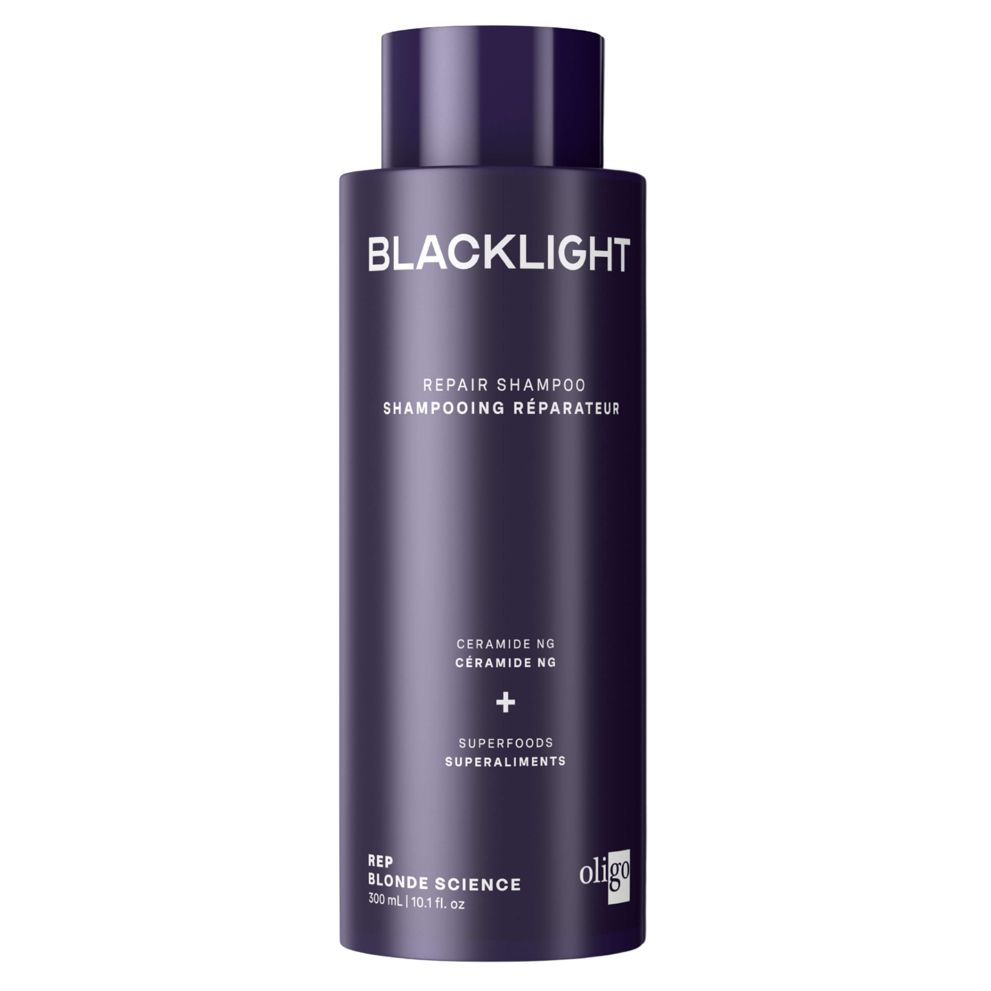 BLACKLIGHT - SHAMPOOING RÉPARATEUR