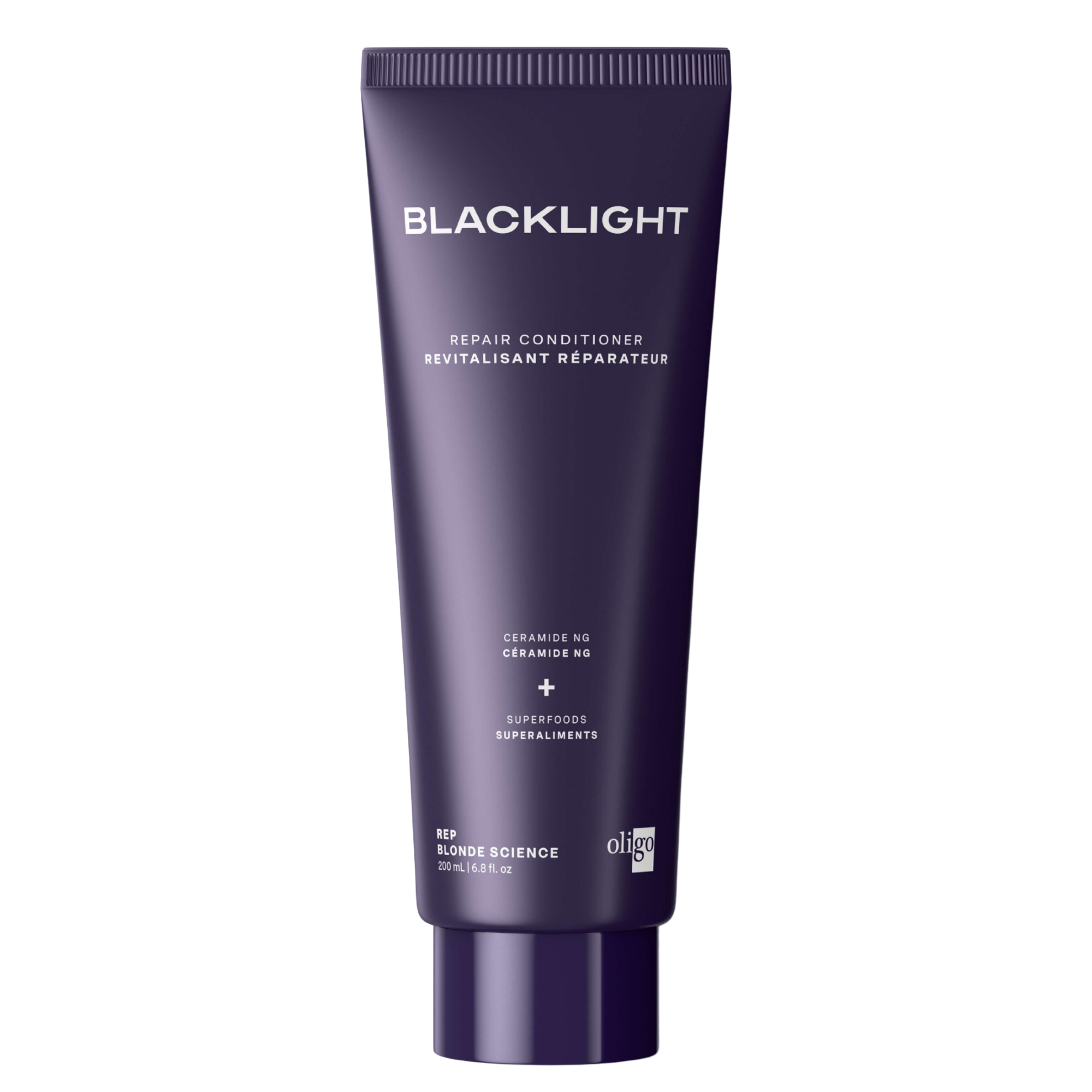 BLACKLIGHT - REPAIRING CONDITIONER