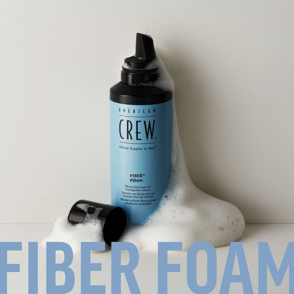 MOUSSE COIFFANTE FIBRE