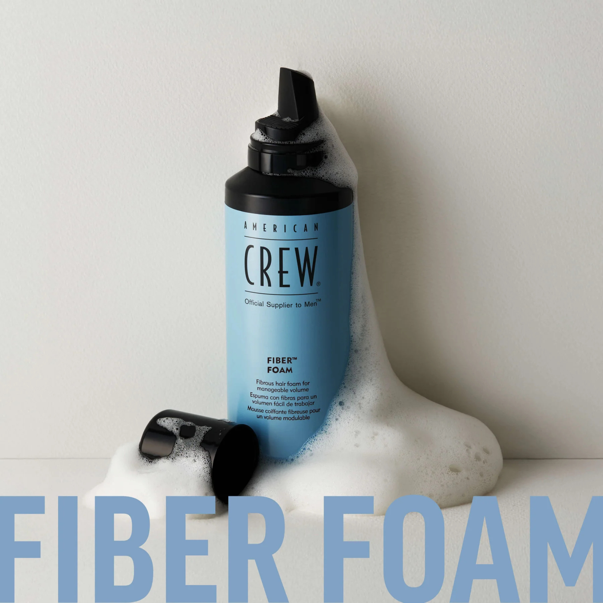 MOUSSE COIFFANTE FIBRE
