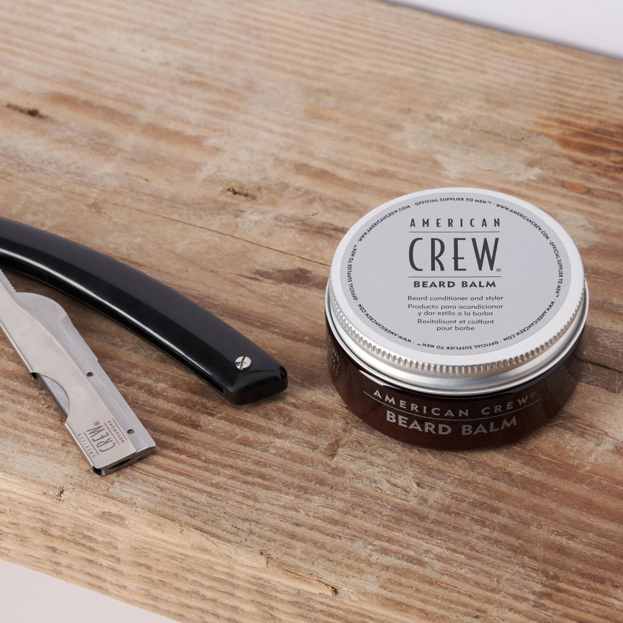 AMERICAN CREW CLASSIC - BEARD BALM