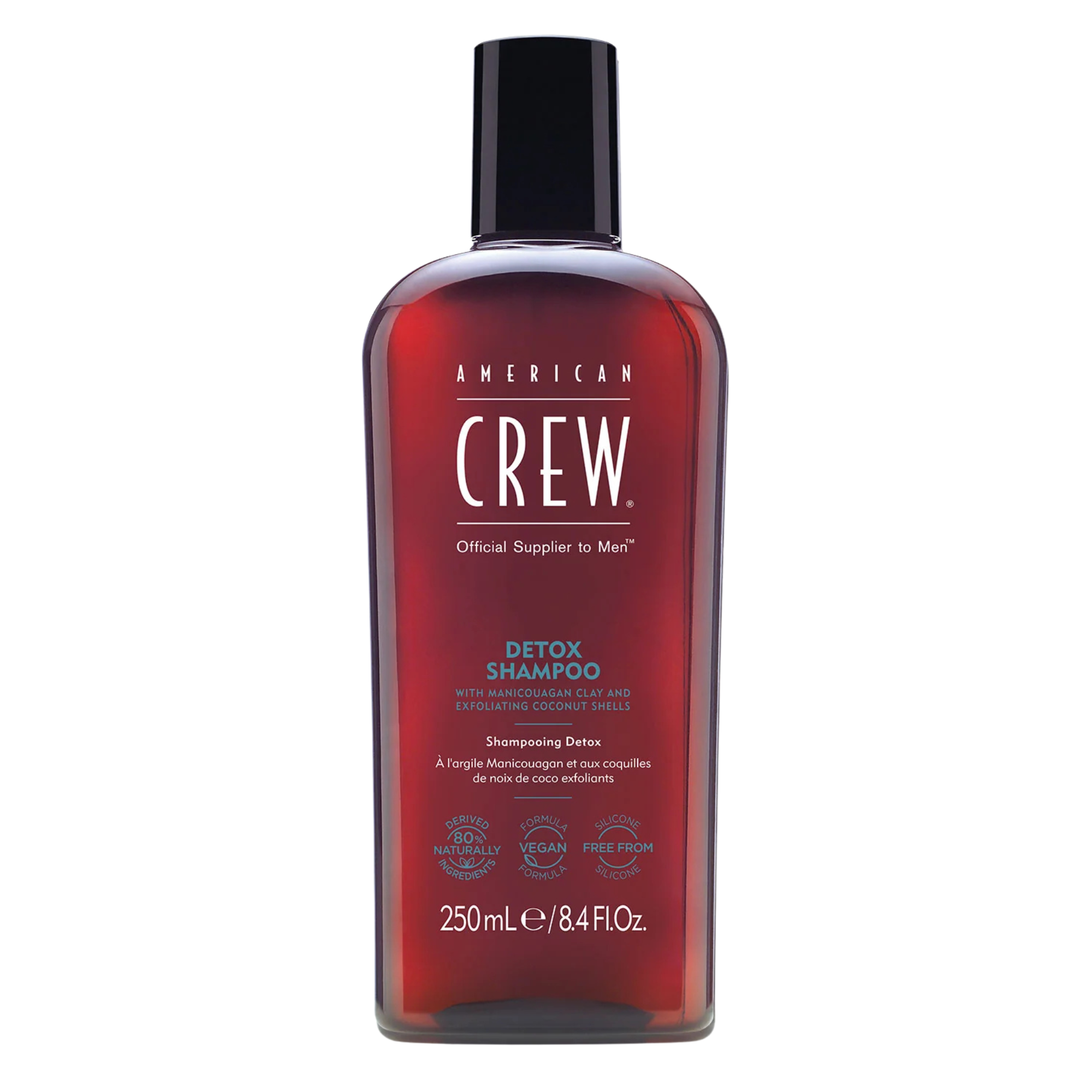 SHAMPOOING DÉTOX