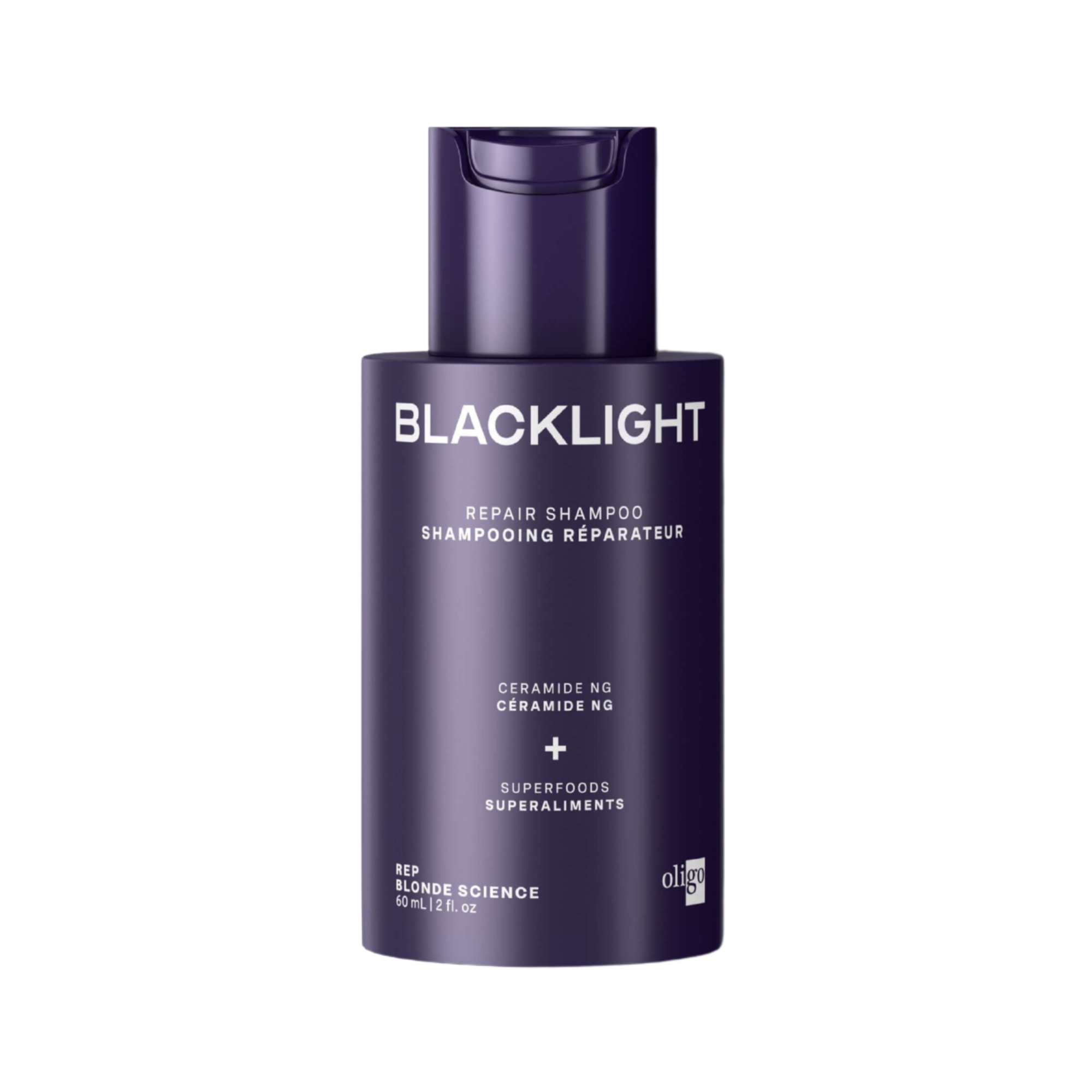 BLACKLIGHT - SHAMPOOING RÉPARATEUR