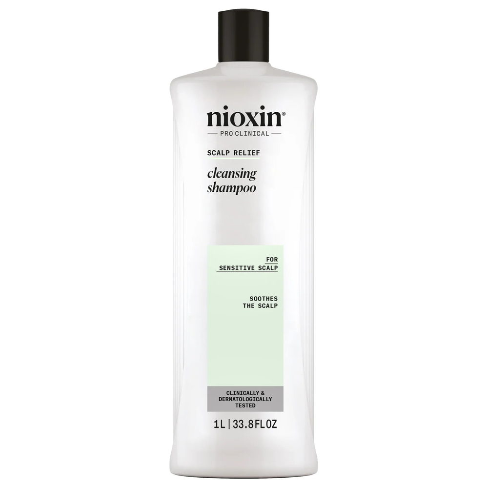 SCALP RELIEF - SHAMPOOING PURIFIANT APAISANT