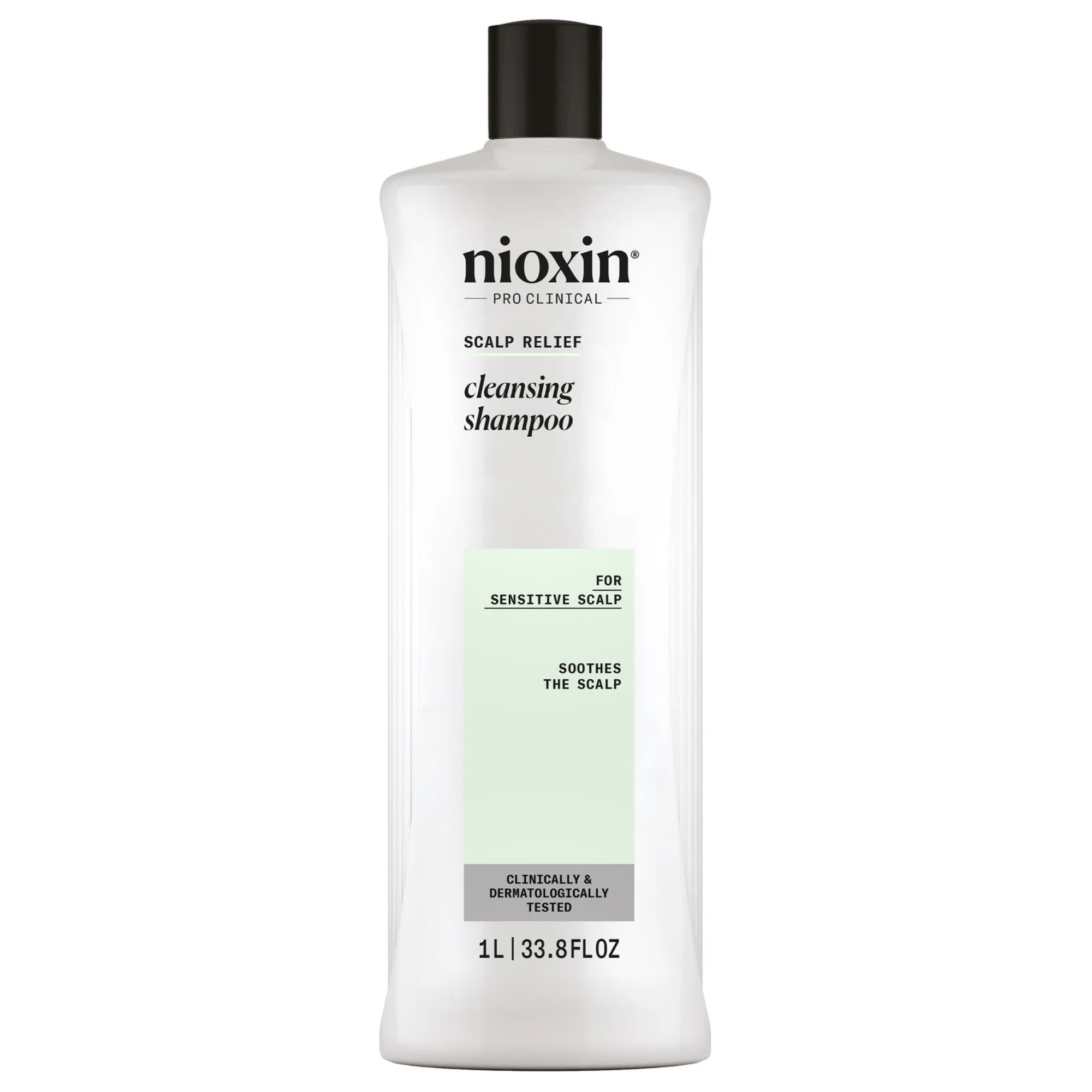 SCALP RELIEF - SHAMPOOING PURIFIANT APAISANT