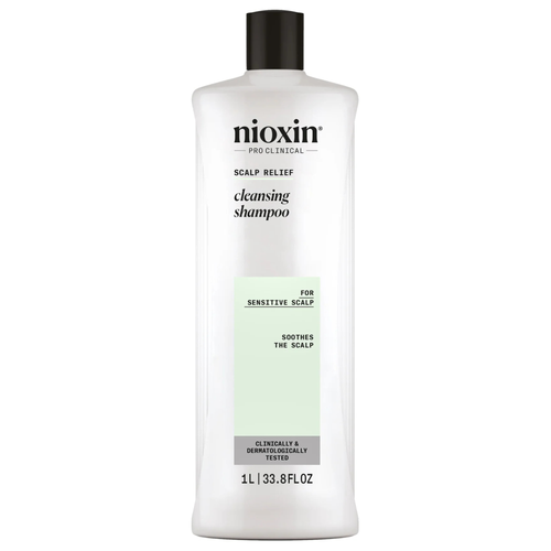 SCALP RELIEF - SHAMPOOING PURIFIANT APAISANT