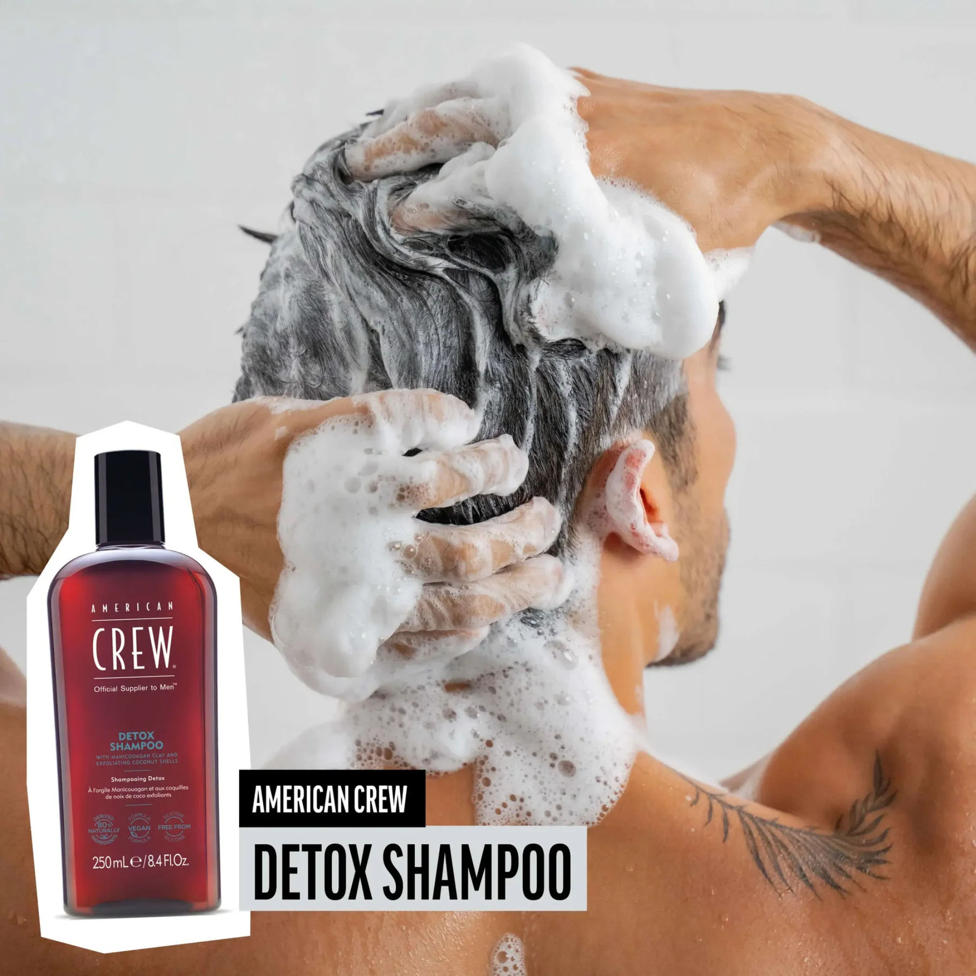 SHAMPOOING DÉTOX