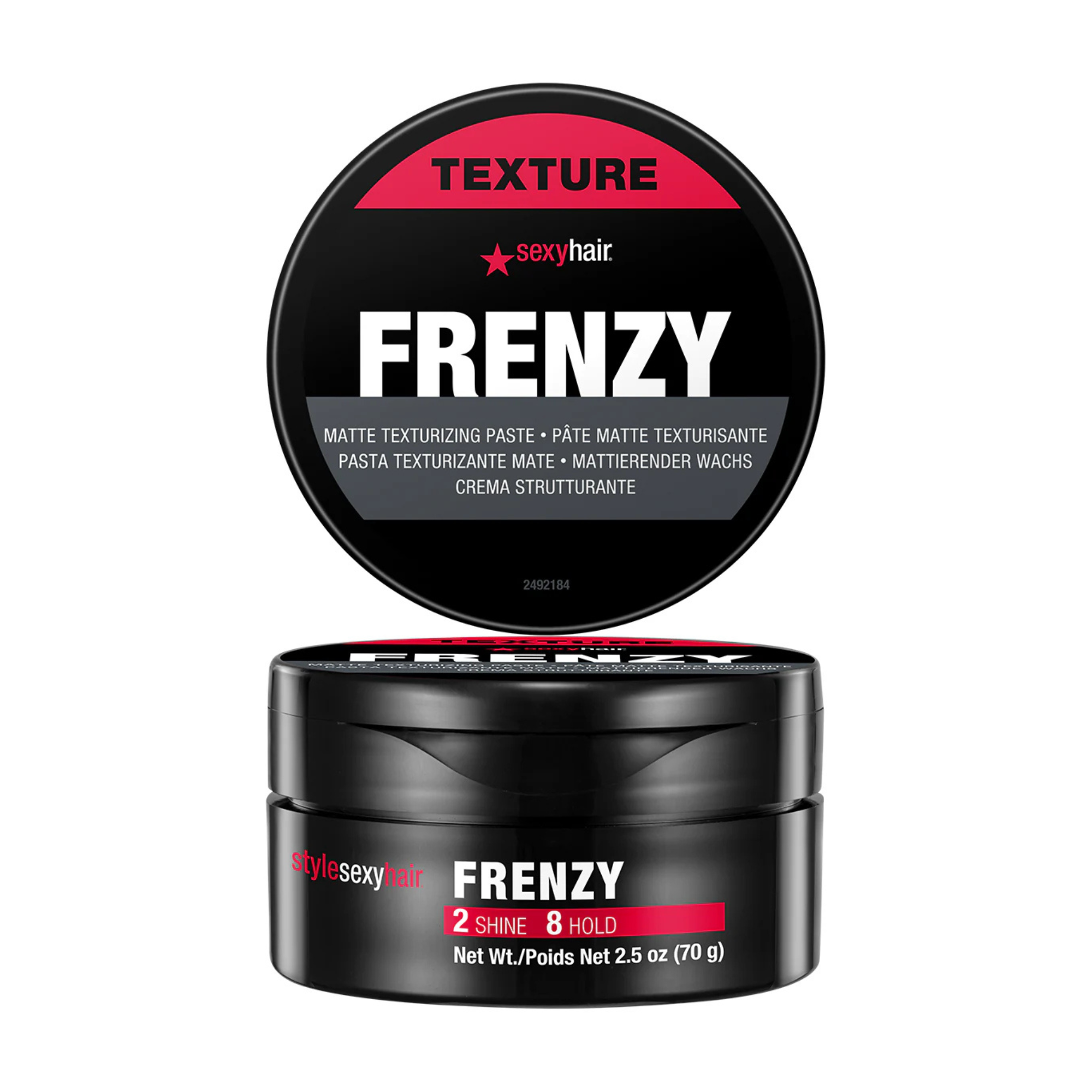 STYLE FRENZY - PÂTE TEXTURISANTE MATE