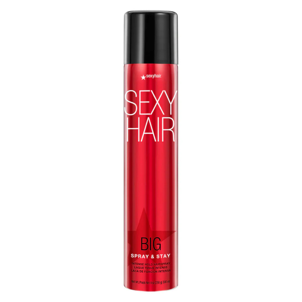 BIG SPRAY & STAY - LAQUE TENUE INTENSE