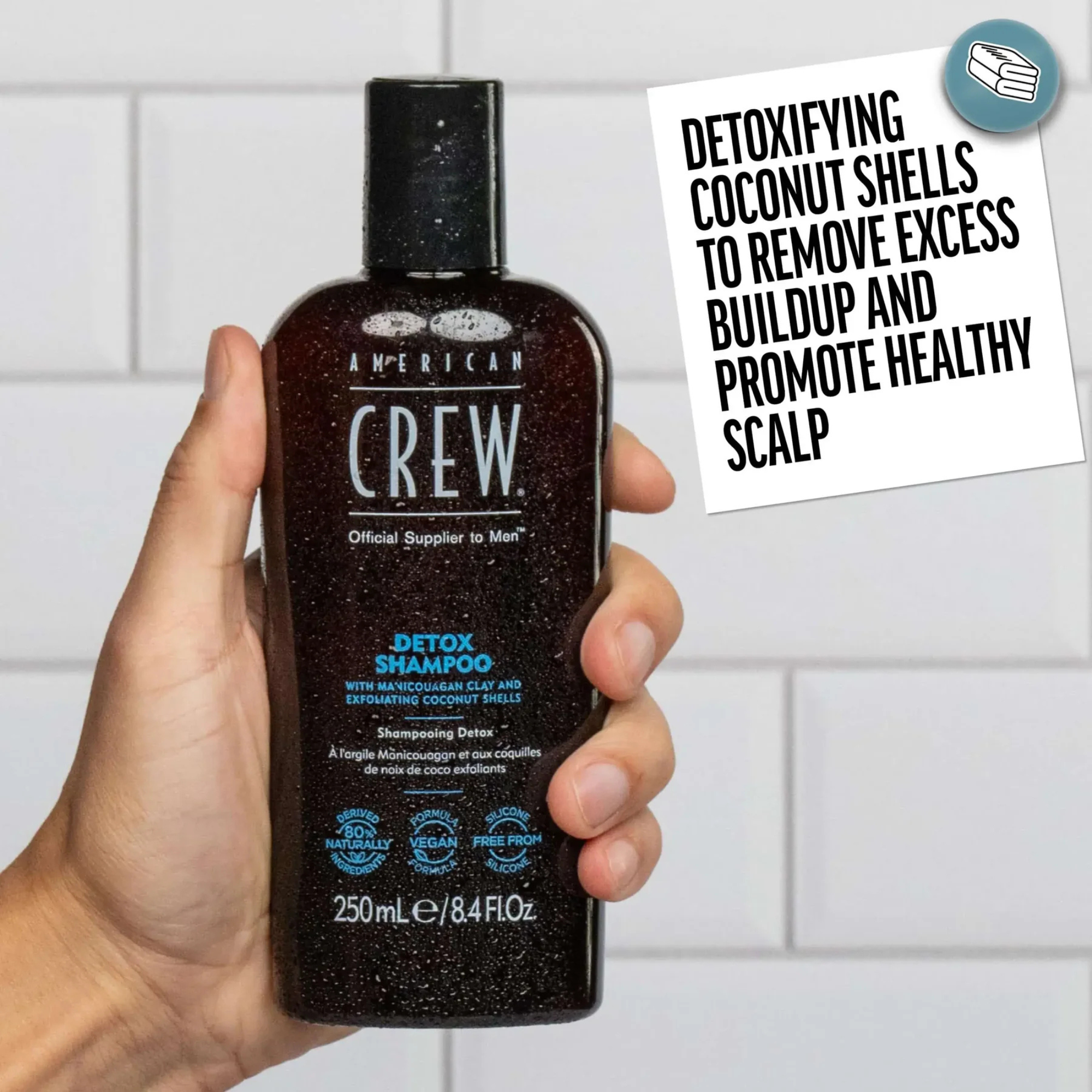 SHAMPOOING DÉTOX