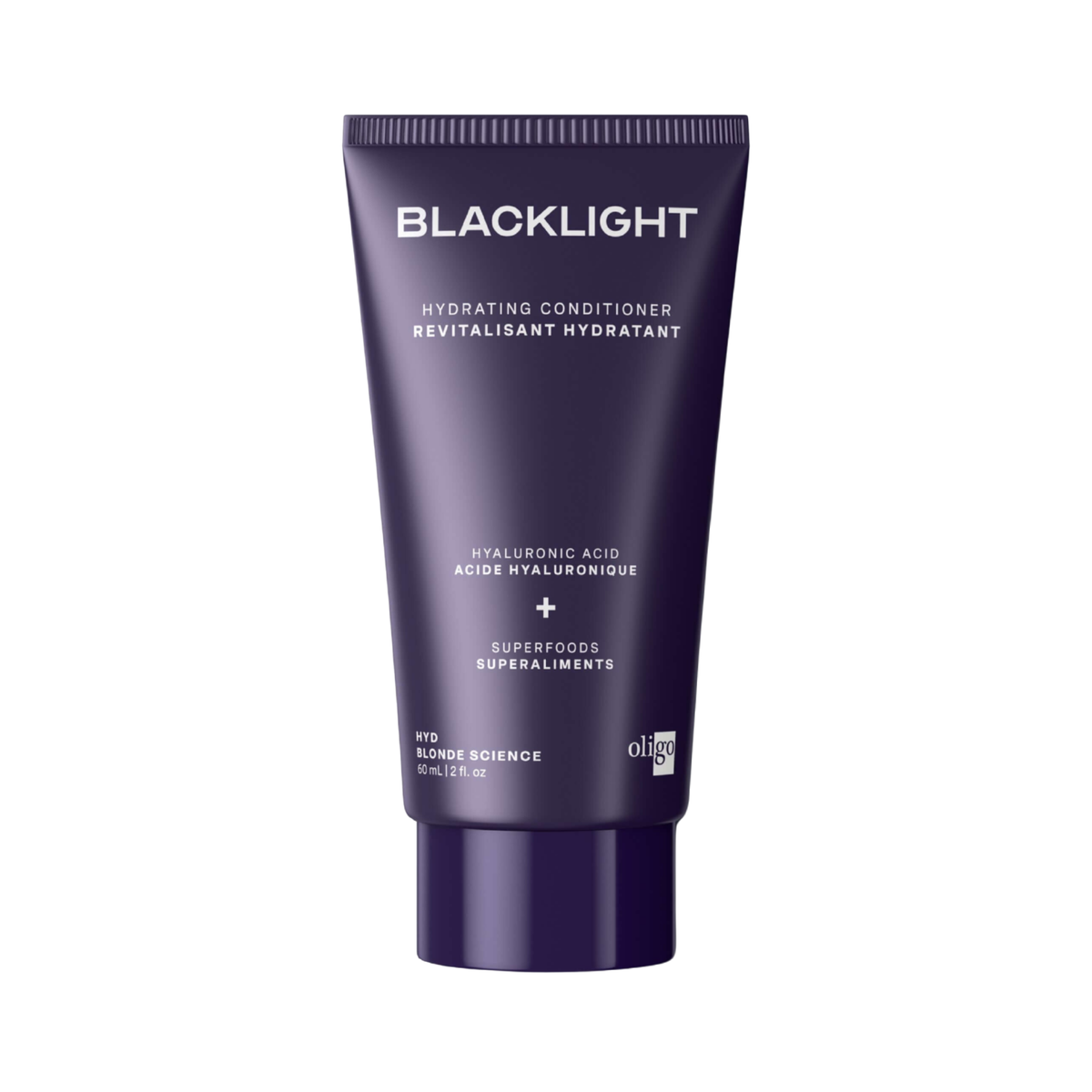 BLACKLIGHT - REVITALISANT HYDRATANT