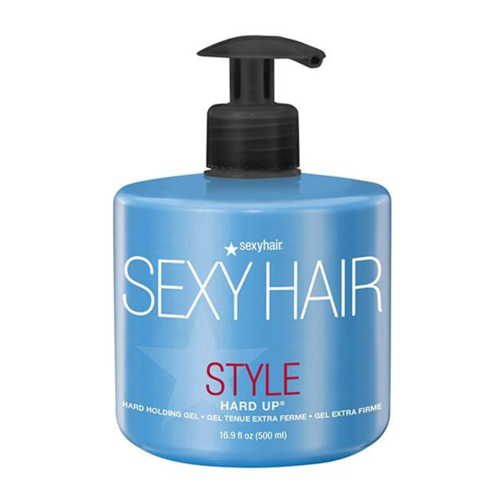 STYLE HARD UP - GEL COIFFANT TENUE EXTRA FERME