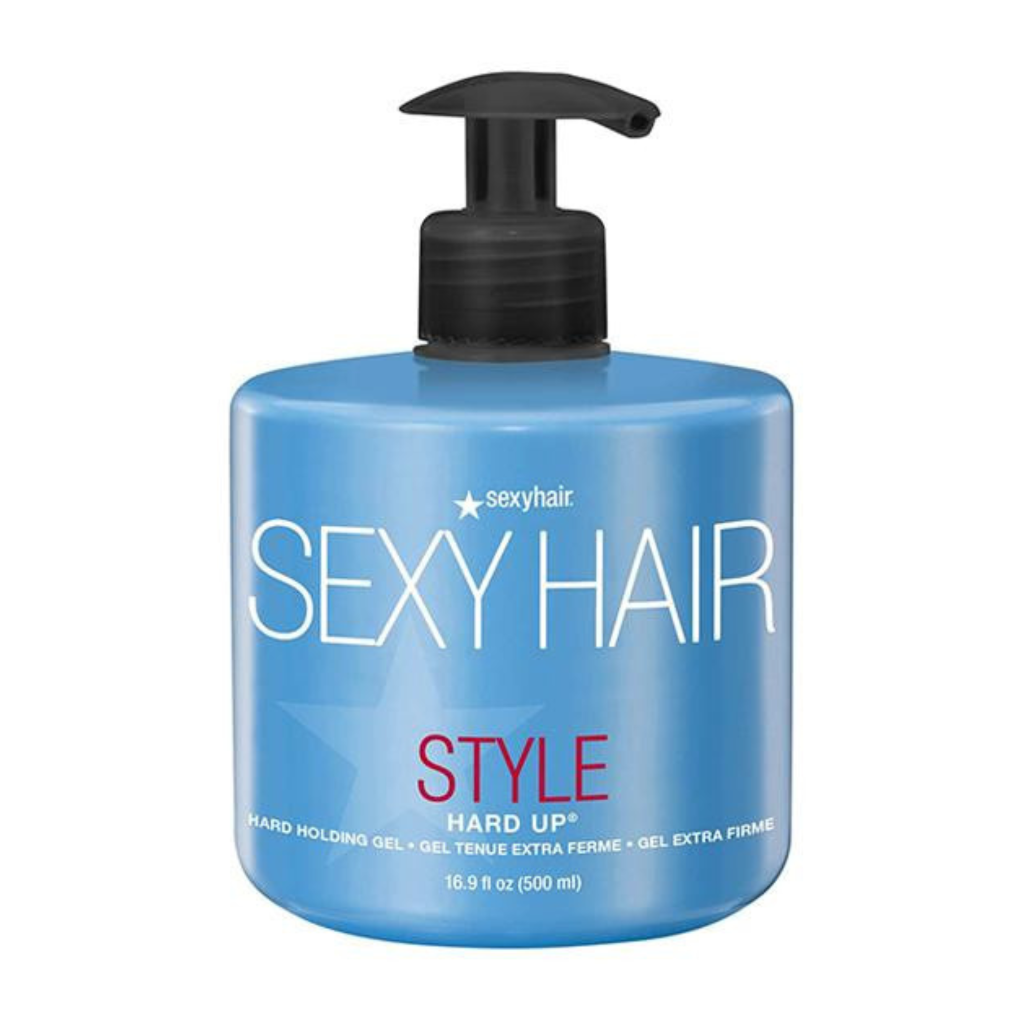 STYLE HARD UP - GEL COIFFANT TENUE EXTRA FERME