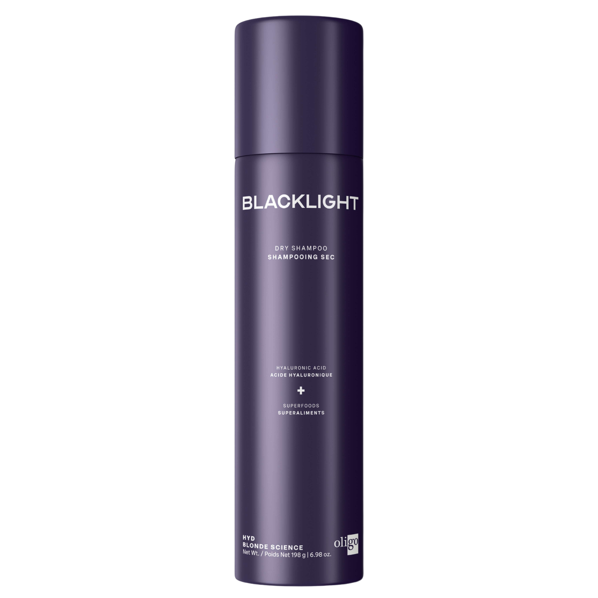 BLACKLIGHT - SHAMPOOING SEC