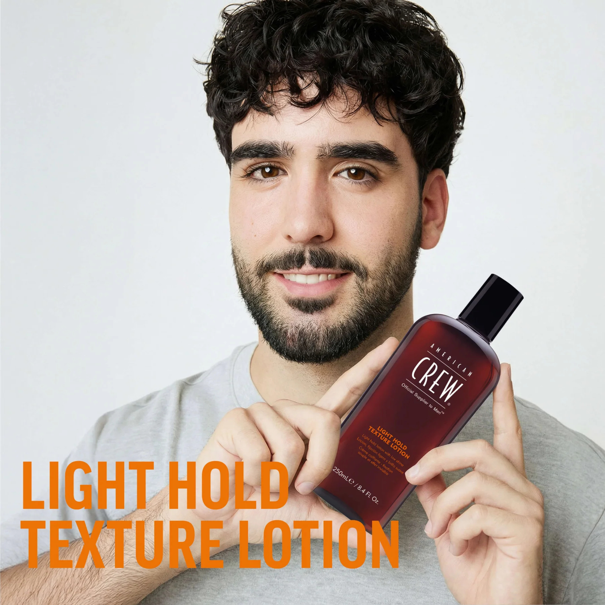 LOTION TEXTURISANTE TENUE LÉGÈRE
