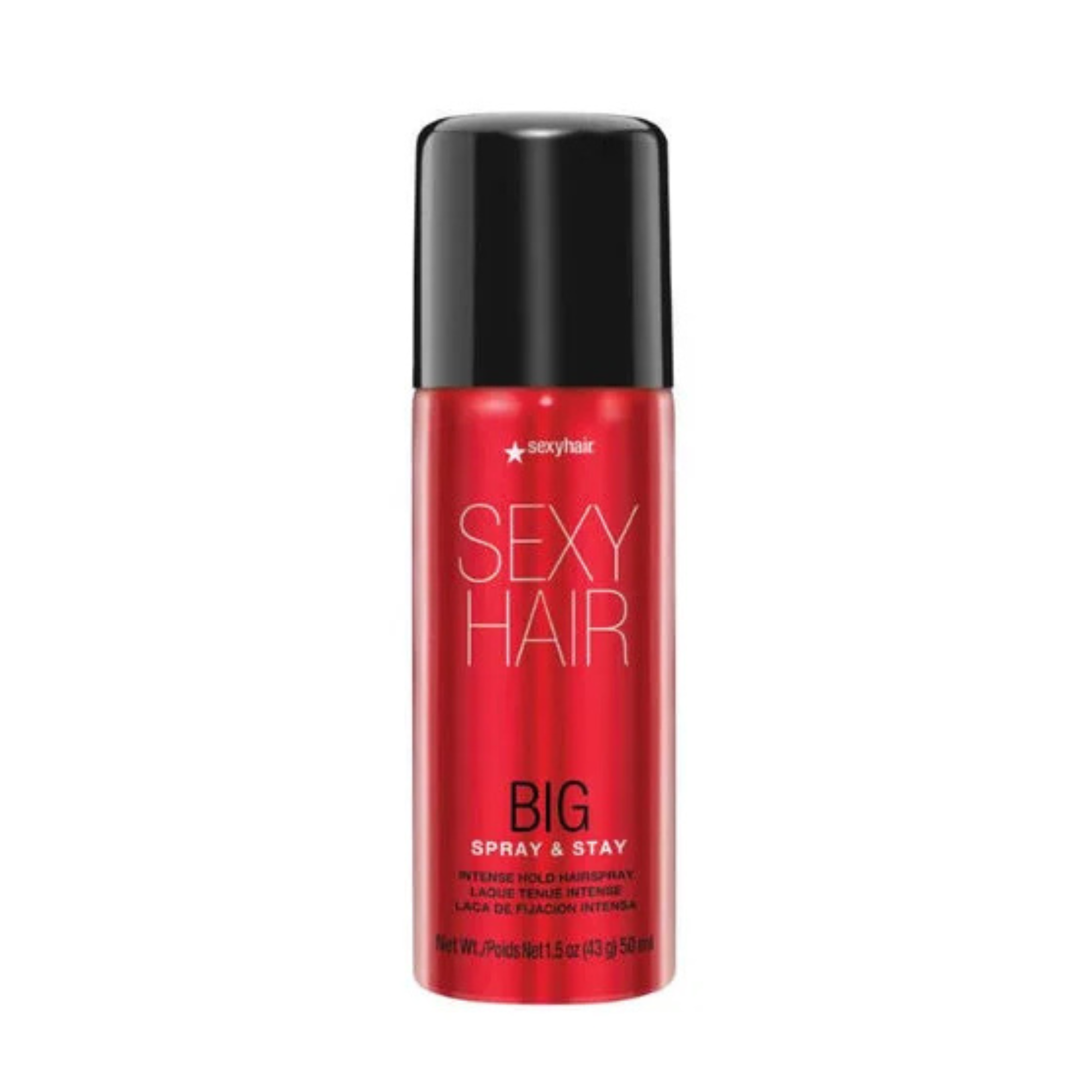 BIG SPRAY & STAY - FIRM HOLD HAIRSPRAY