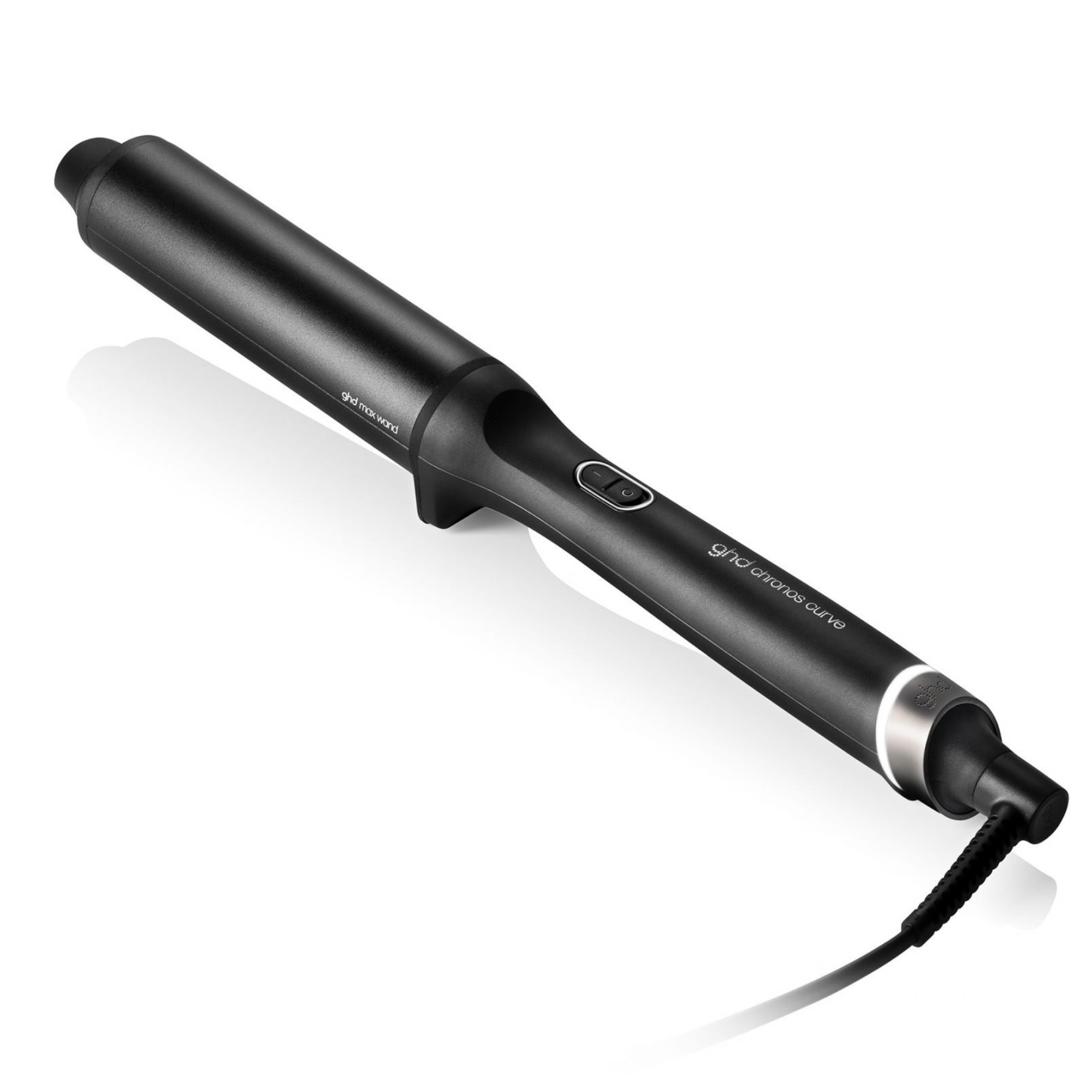 CHRONOS - MAX WAND CURLING IRON, NO CLAMP, 1 1/2 IN.