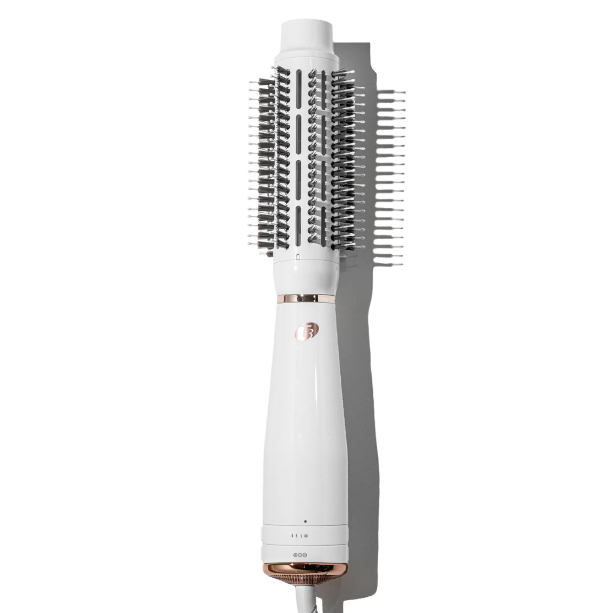 AIREBRUSH - BROSSE RONDE SOUFFLANTE LISSANTE ET VOLUMISANTE 2.5PO