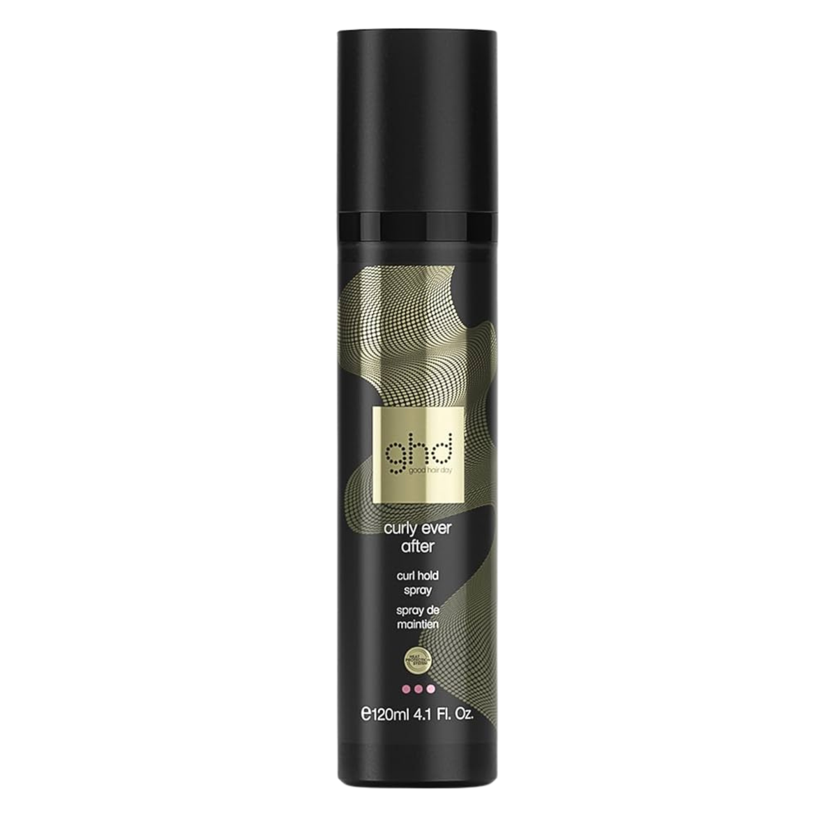 CURLY EVER AFTER - HOLD SPRAY