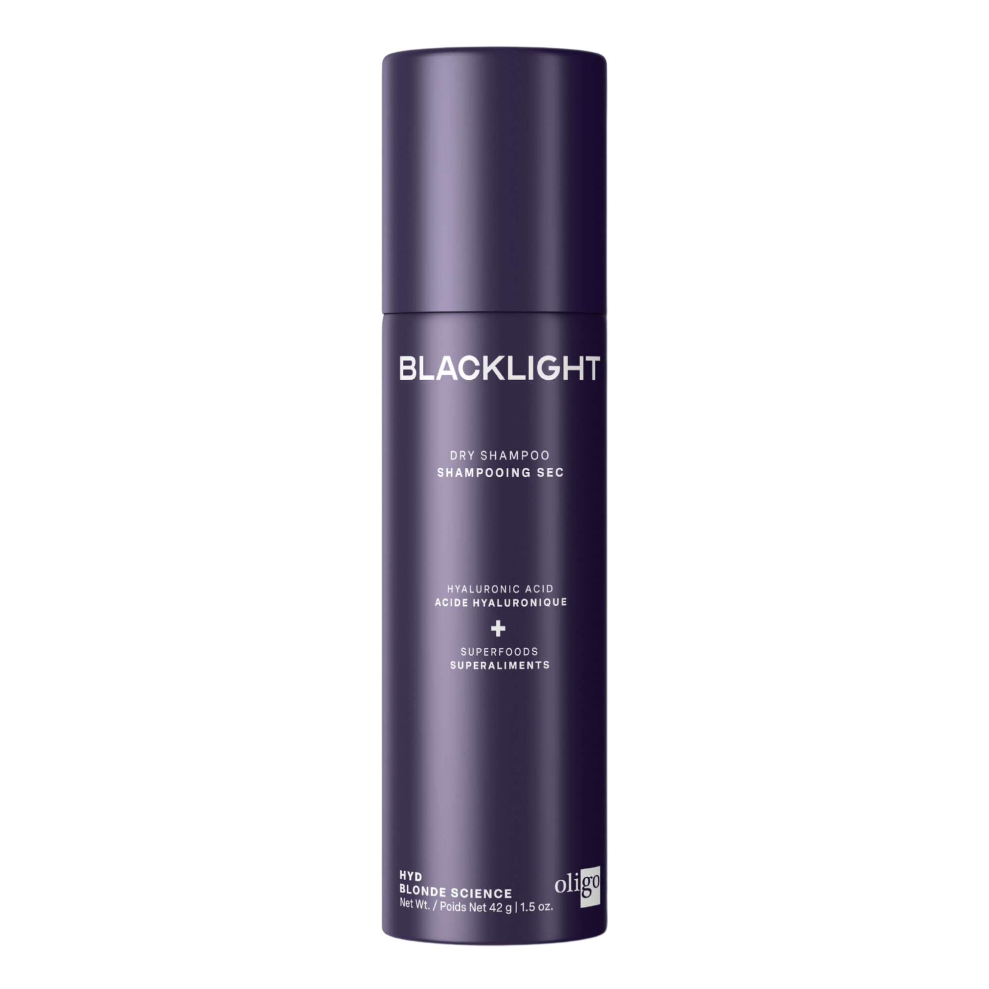 BLACKLIGHT - SHAMPOOING SEC