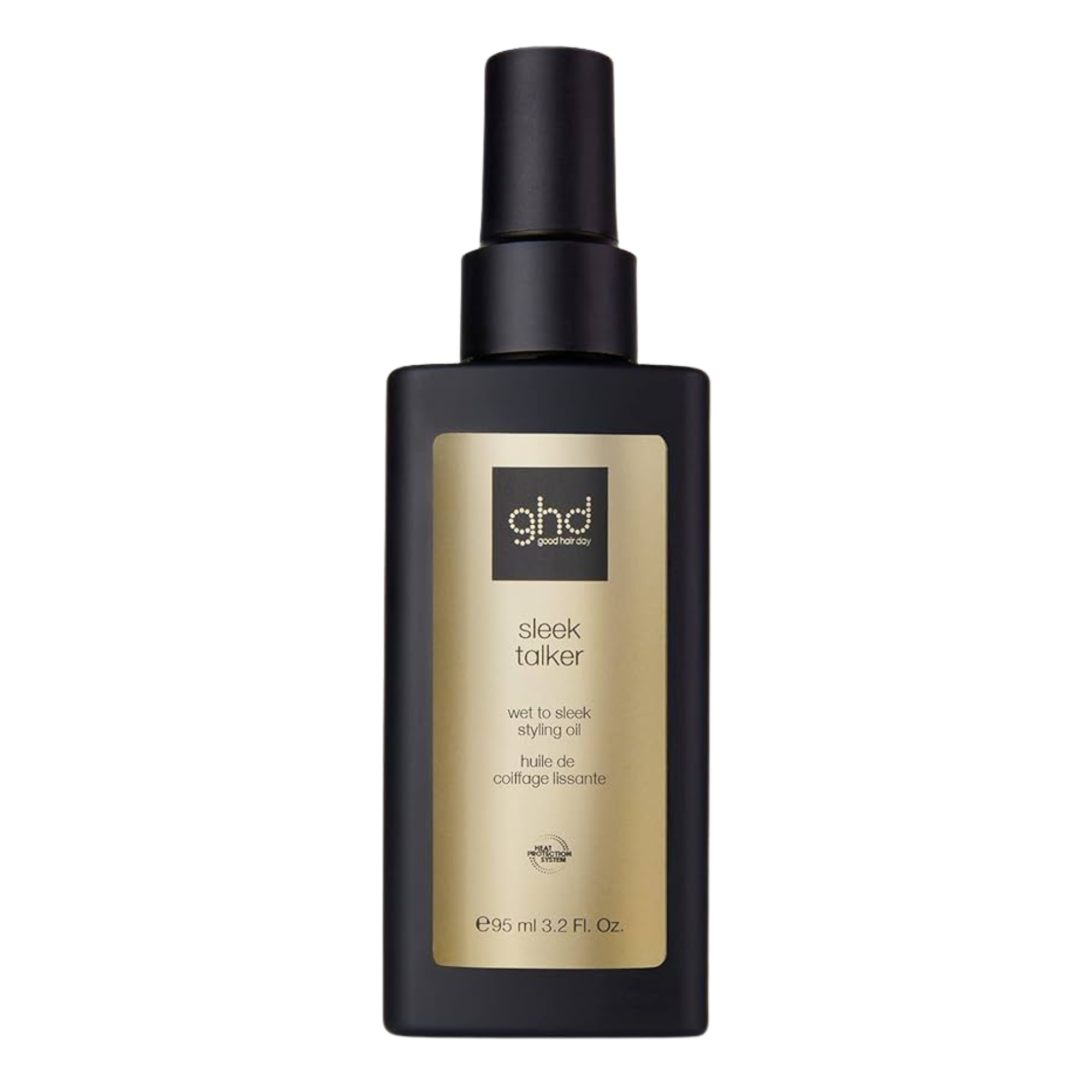 SLEEK TALKER - HUILE DE COIFFAGE LISSANTE
