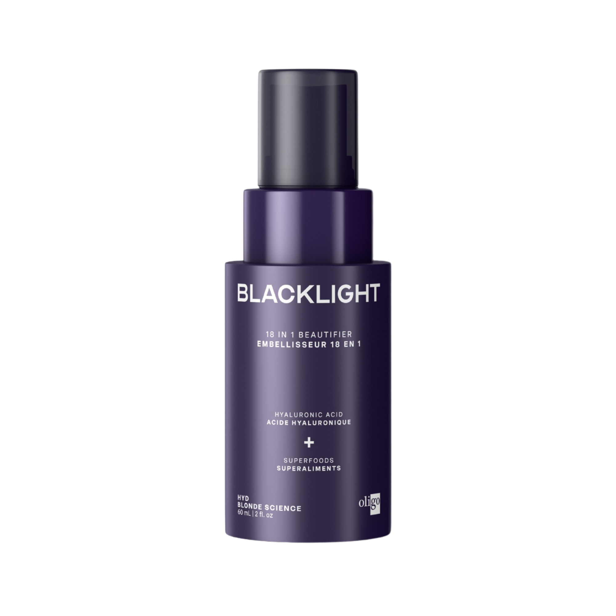 BLACKLIGHT - BRUME SOIN EMBELLISSEUR 18-EN-1