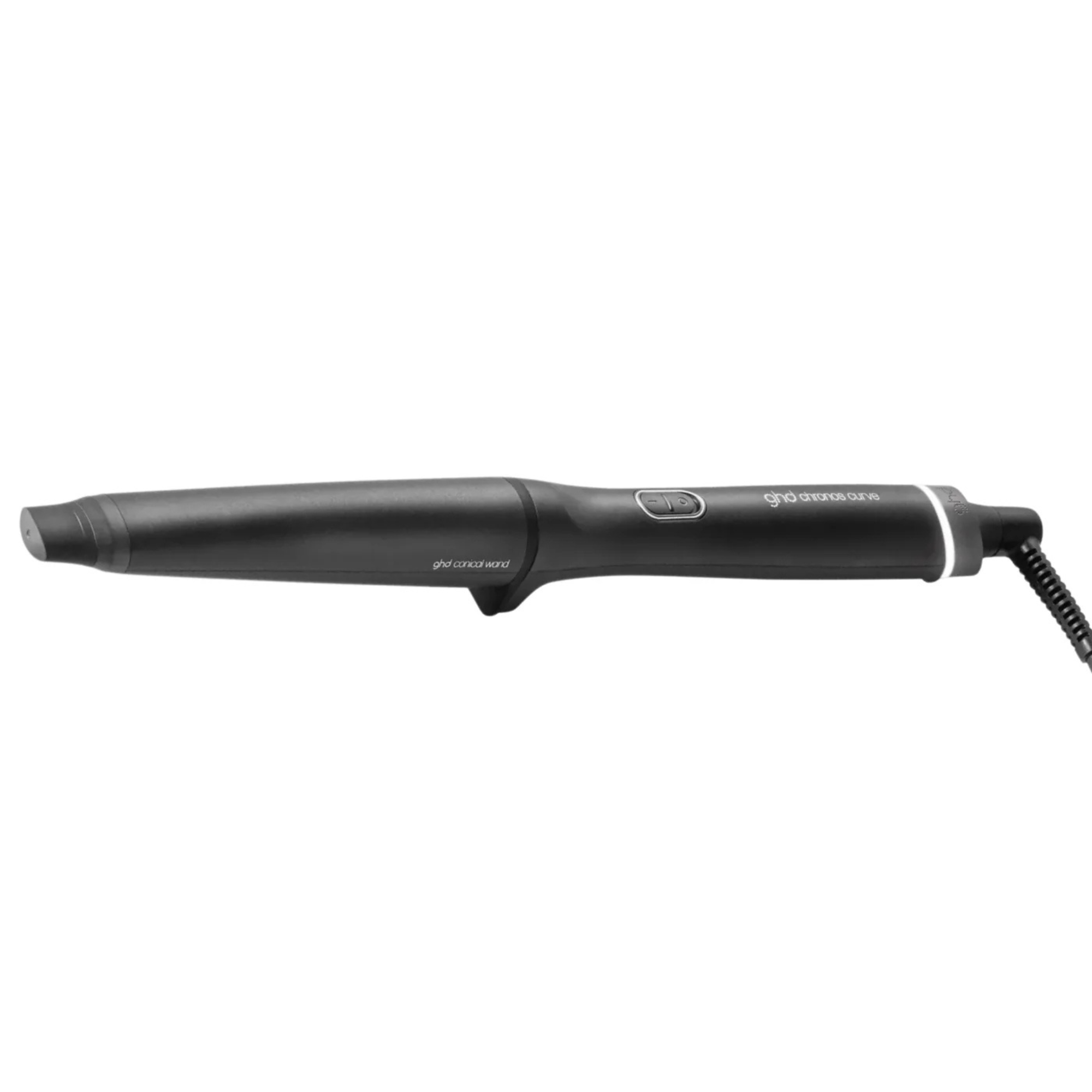 CHRONOS - CONICAL WAND CURLING IRON, NO CLAMP