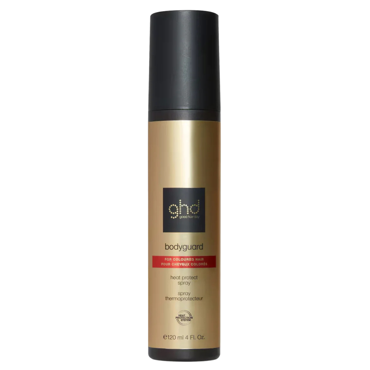 BODYGUARD - SPRAY THERMOPROTECTEUR COULEUR