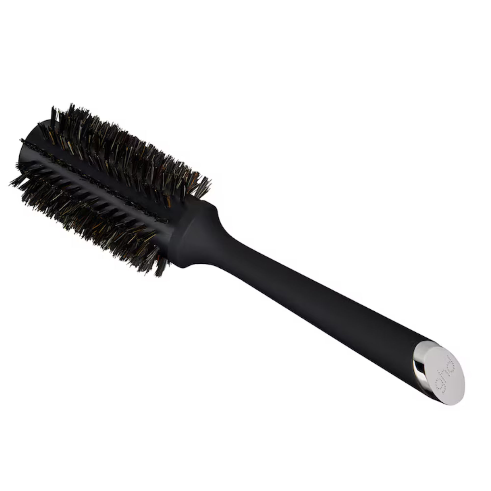 THE SMOOTHER - NATURAL BRISTLE ROUND BRUSH