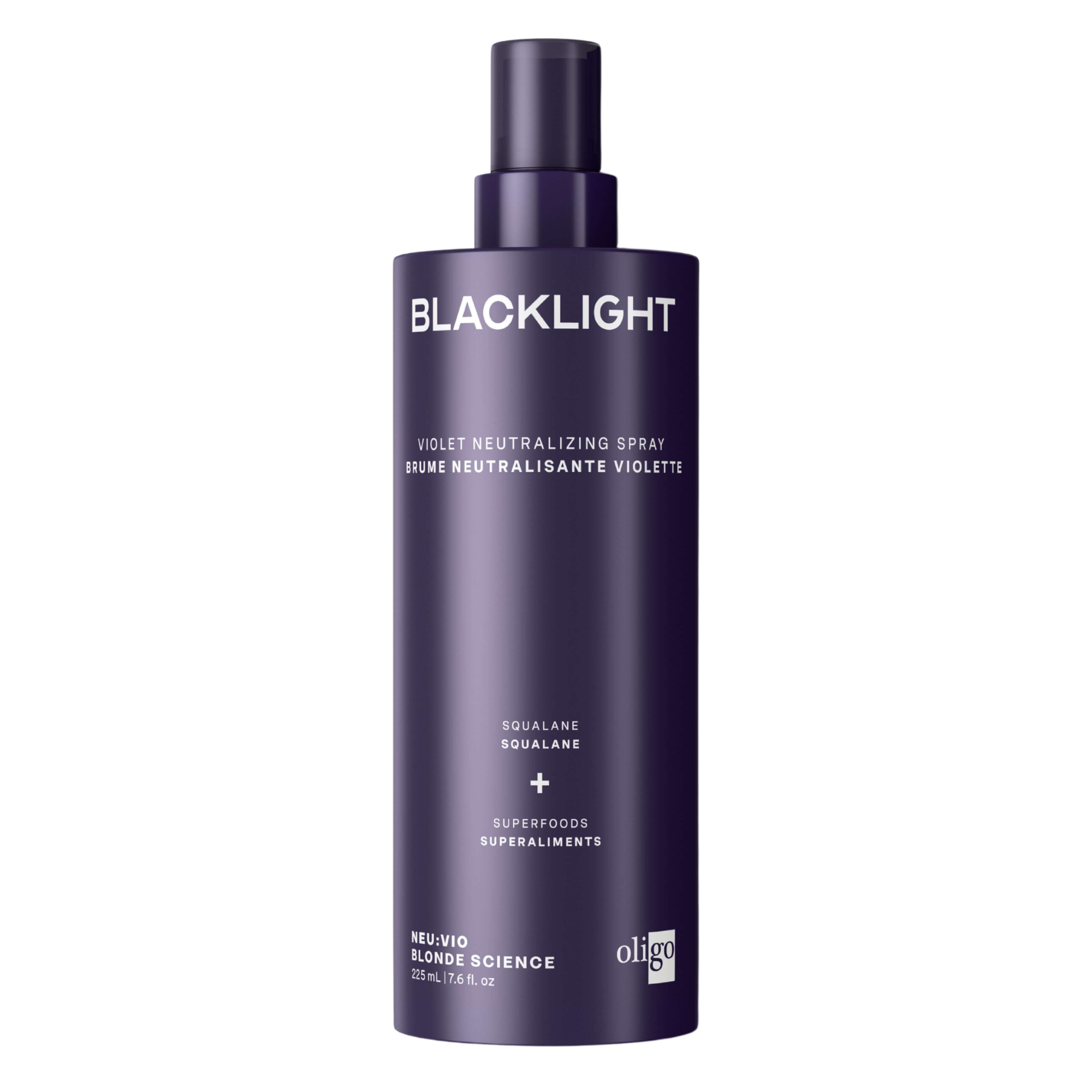BLACKLIGHT - PURPLE NEUTRALIZING MIST