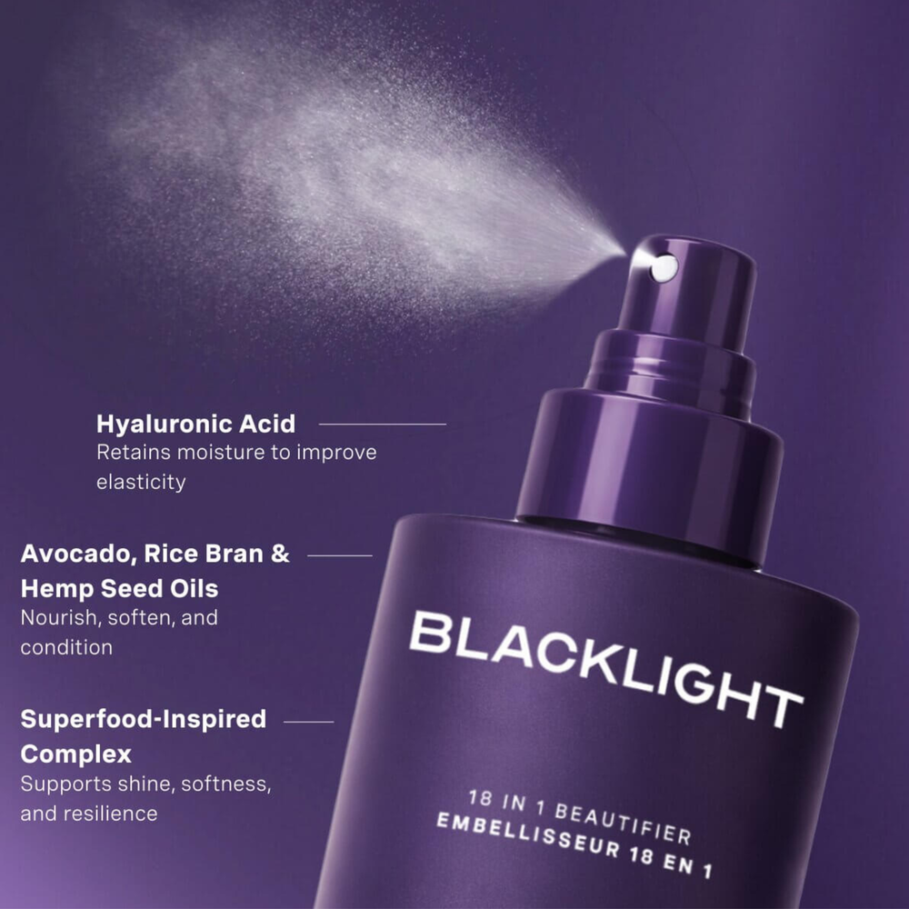 BLACKLIGHT - BRUME SOIN EMBELLISSEUR 18-EN-1