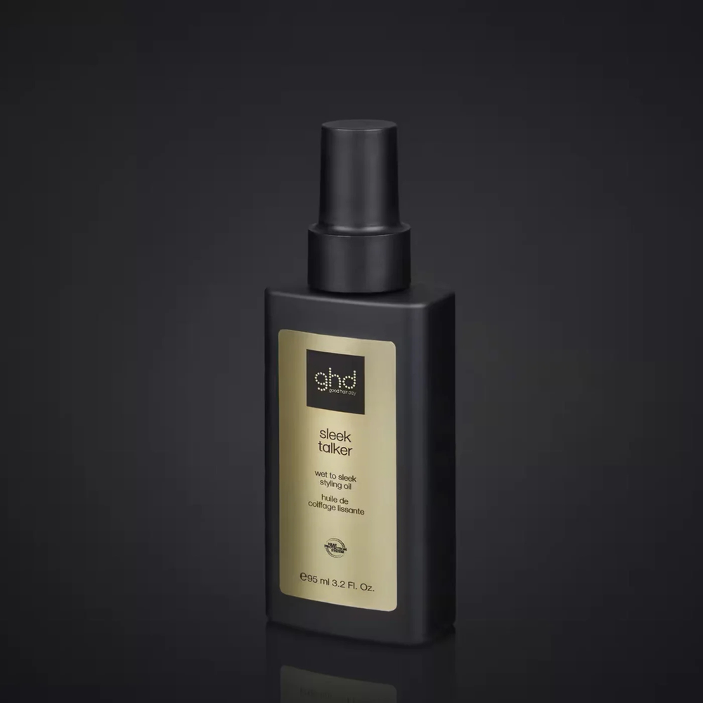 SLEEK TALKER - HUILE DE COIFFAGE LISSANTE