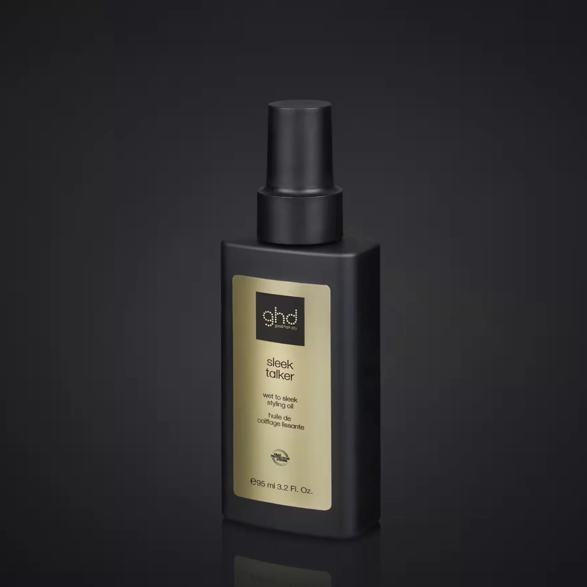 SLEEK TALKER - SMOOTHING STYLING OIL