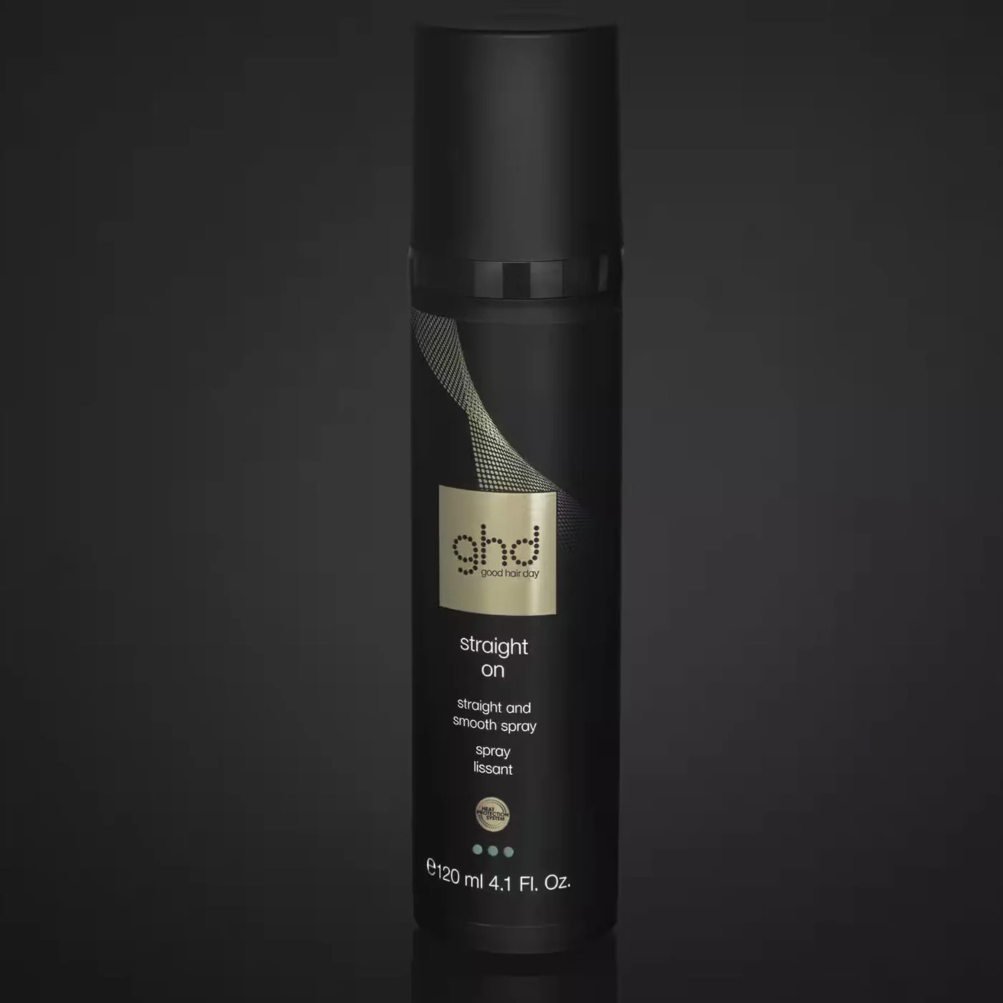 STRAIGHT ON - SPRAY LISSANT