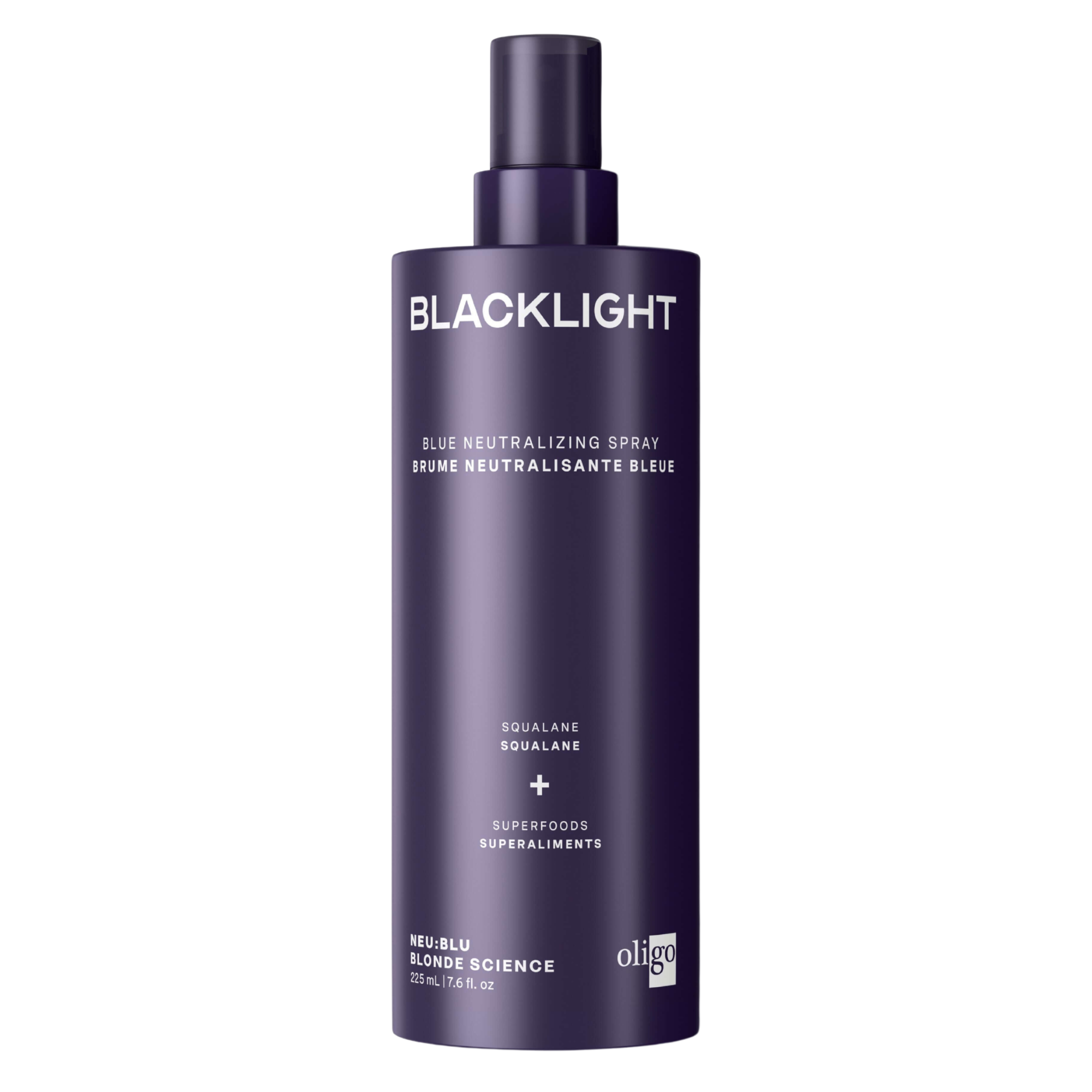 BLACKLIGHT - BLUE NEUTRALIZING MIST