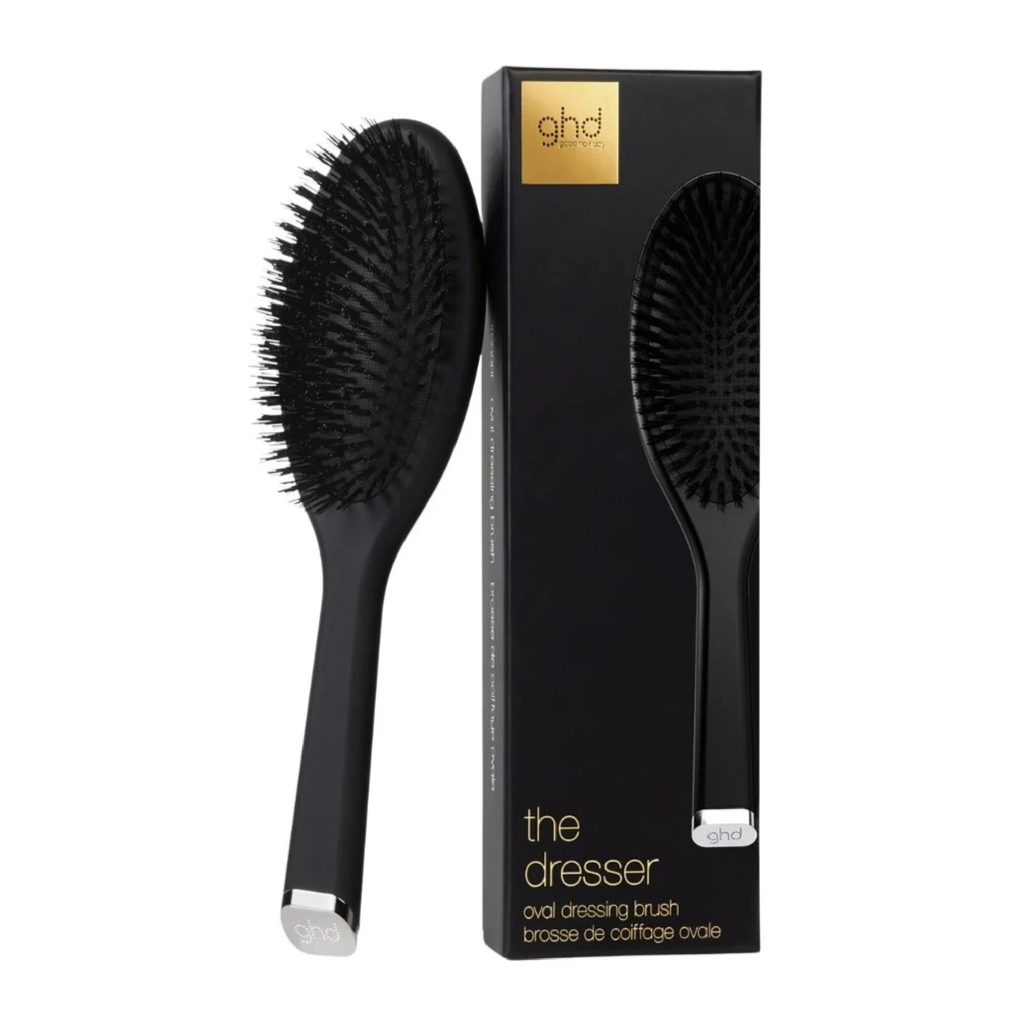 THE DRESSER - OVAL STYLING BRUSH