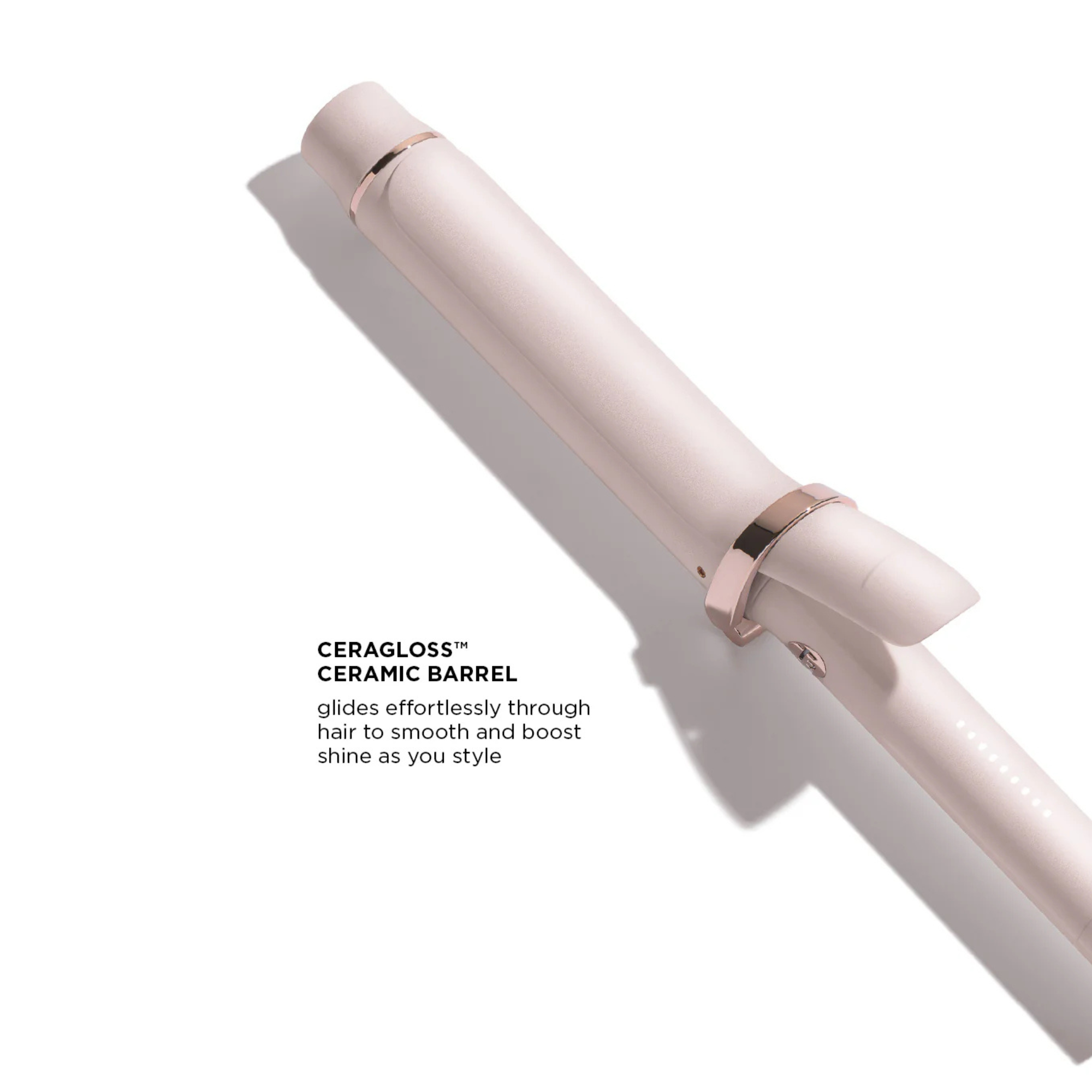 SINGLEPASS CURL X - 1.5" CERAMIC CURLING IRON