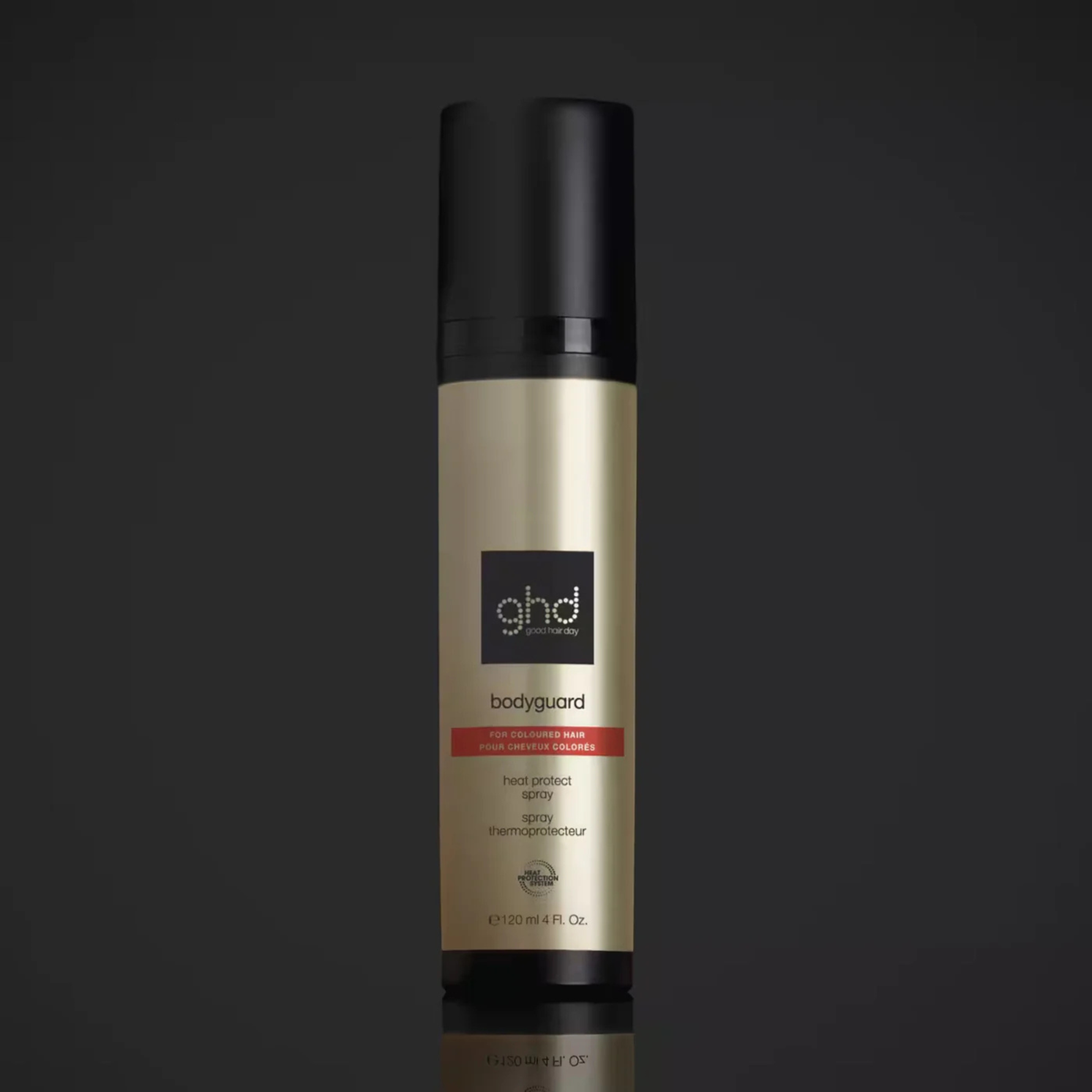 BODYGUARD - SPRAY THERMOPROTECTEUR COULEUR