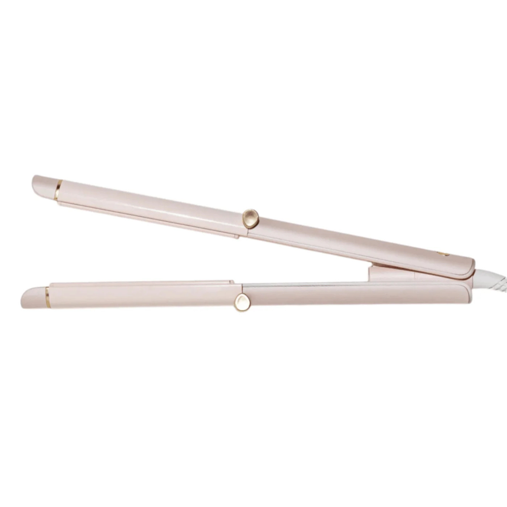 CURLING STRAIGHTENER - FER 2-EN-1 LISSANT ET BOUCLANT
