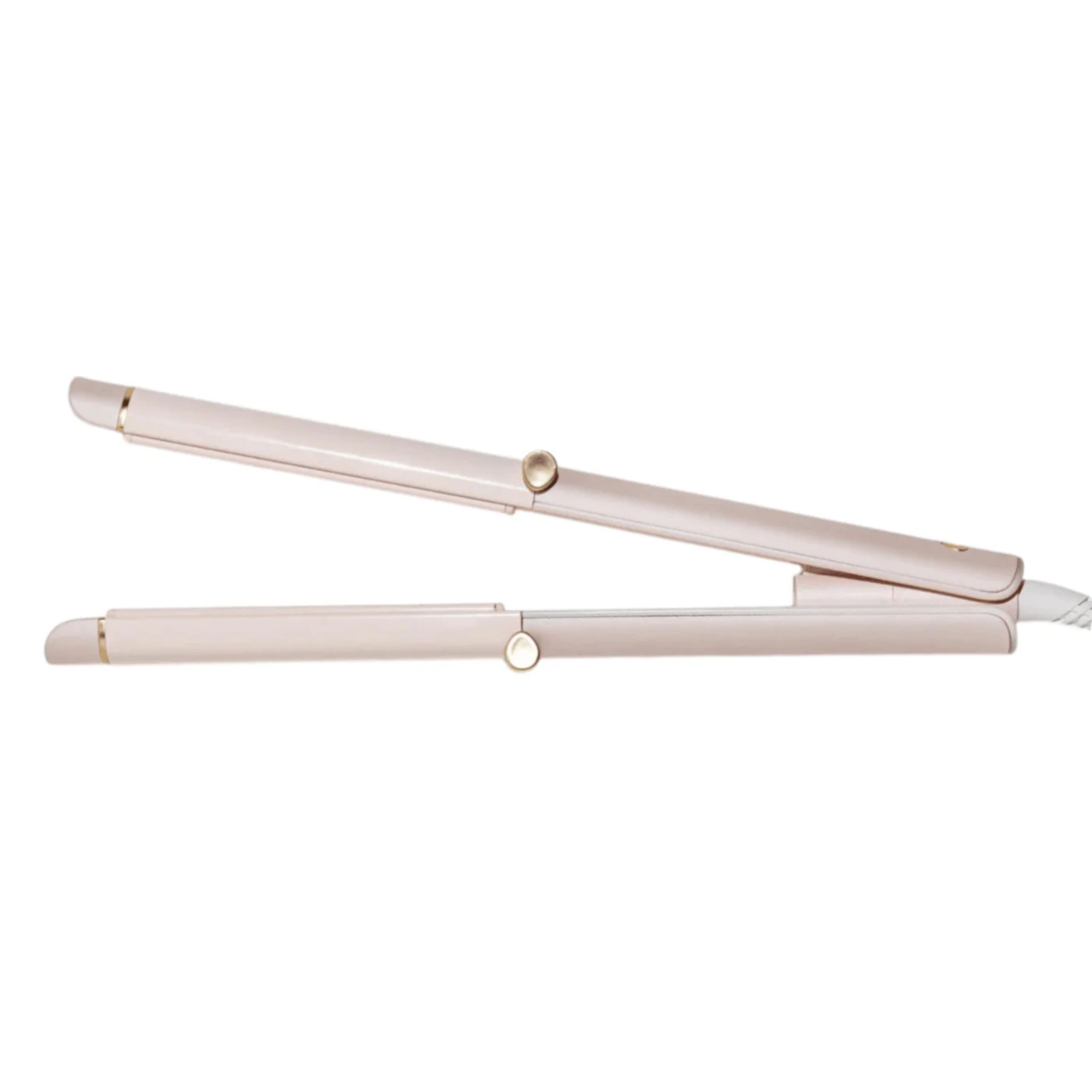 CURLING STRAIGHTENER - FER 2-EN-1 LISSANT ET BOUCLANT