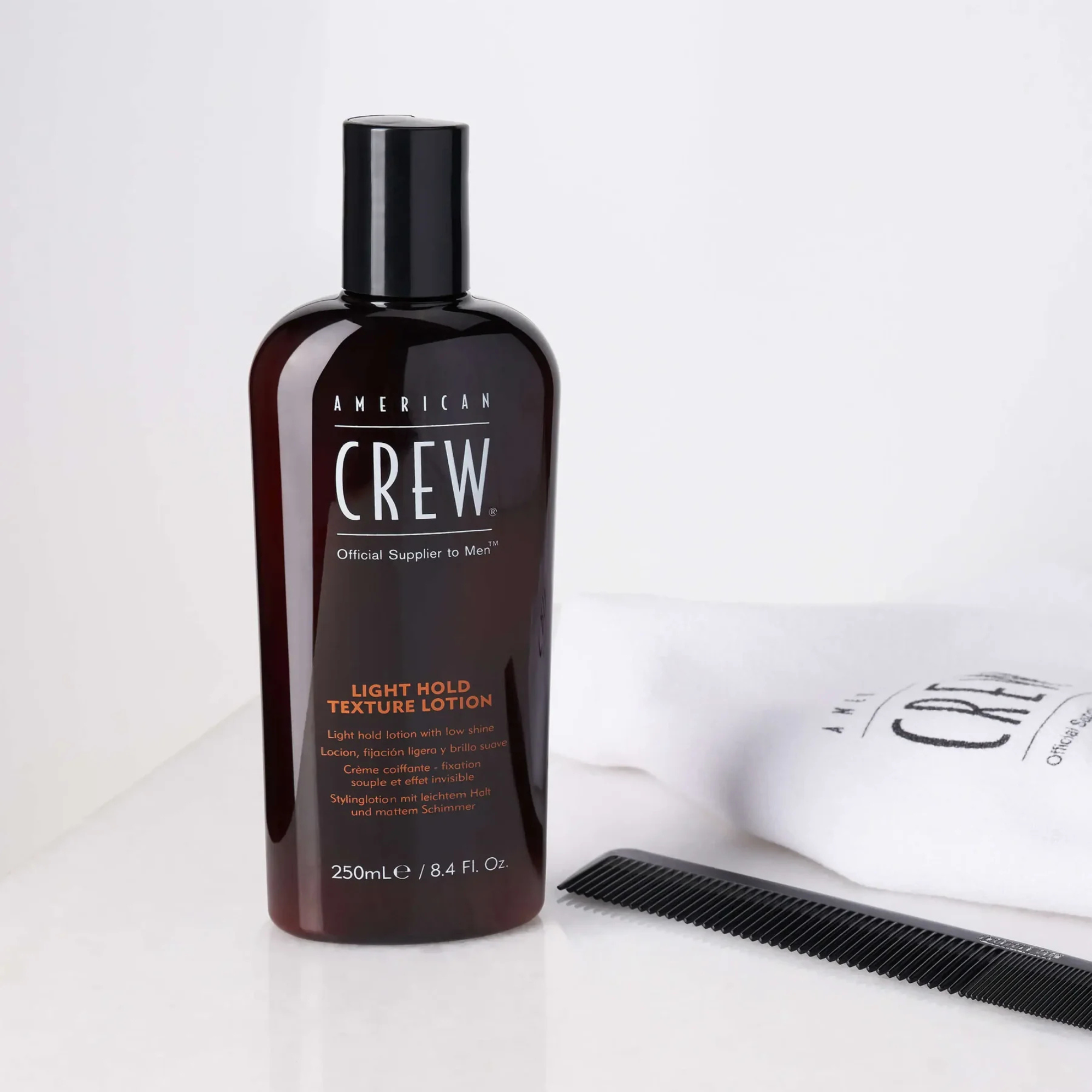 LIGHT HOLD TEXTURIZING LOTION
