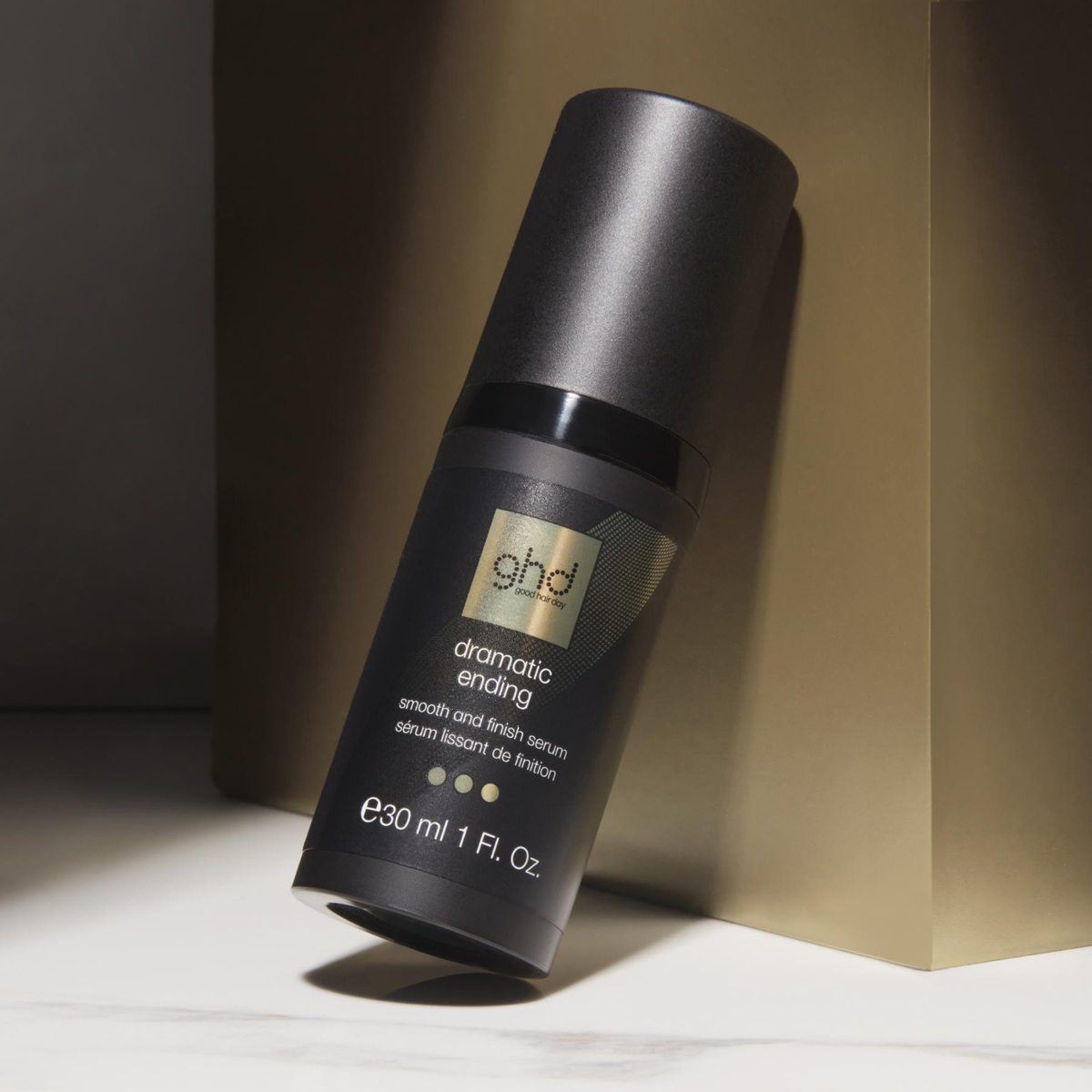 DRAMATIC ENDING - SÉRUM LISSANT DE FINITION