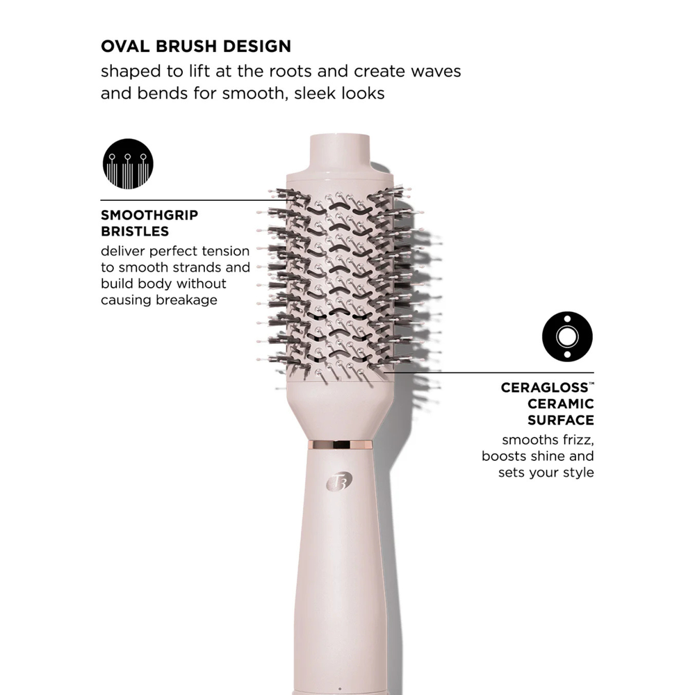 AIREBRUSH - BROSSE OVALE SOUFFLANTE LISSANTE
