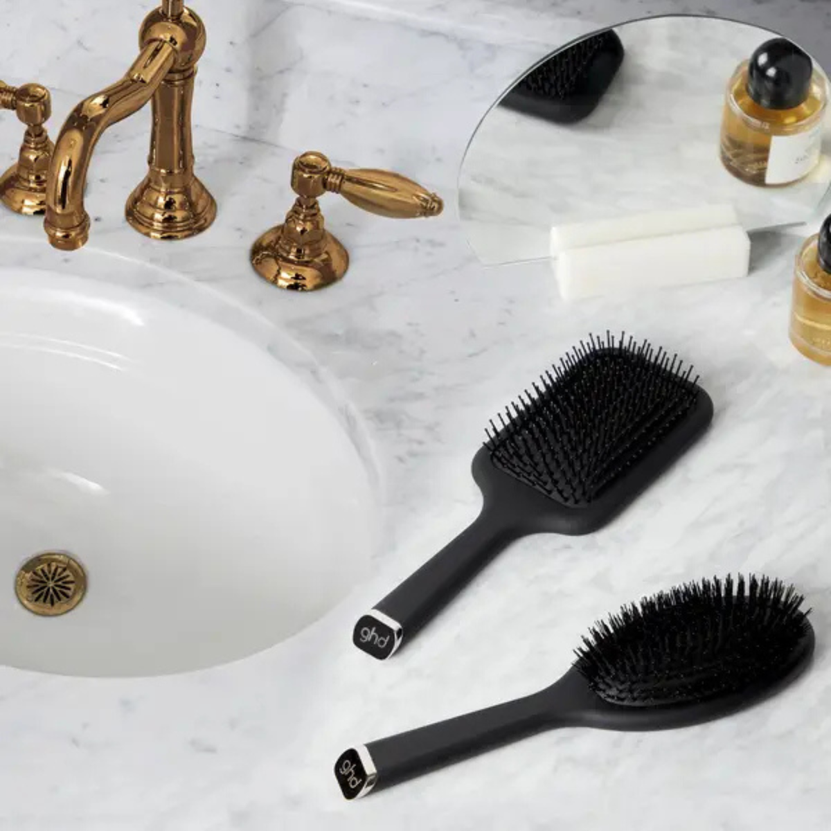 THE ALL-ROUNDER - BROSSE PNEUMATIQUE